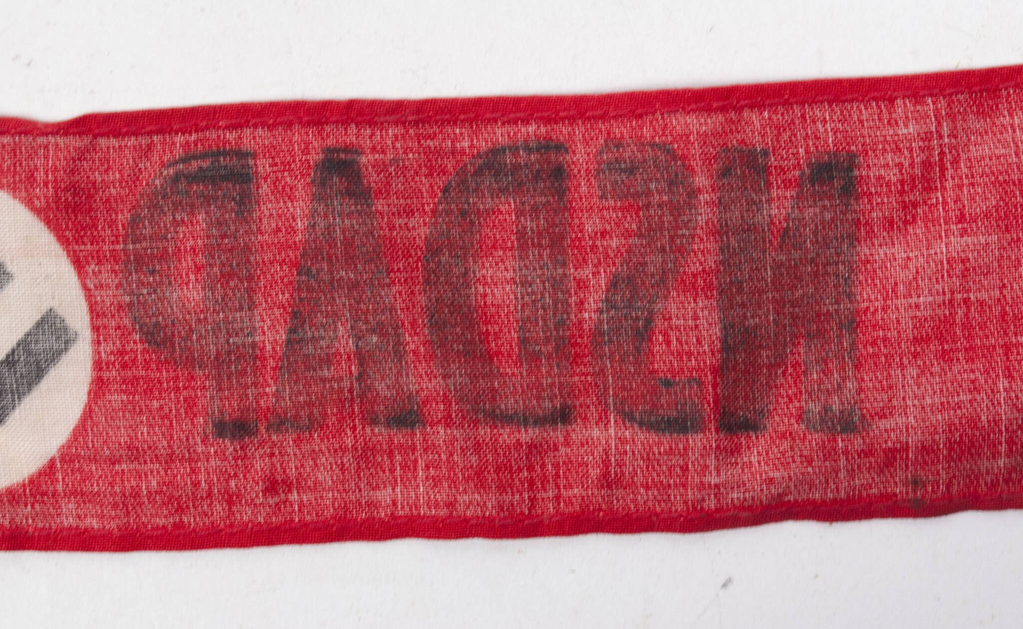 Armband NSDAP Luftkriegs Einsatz (Air War Employment) – rare — image 18