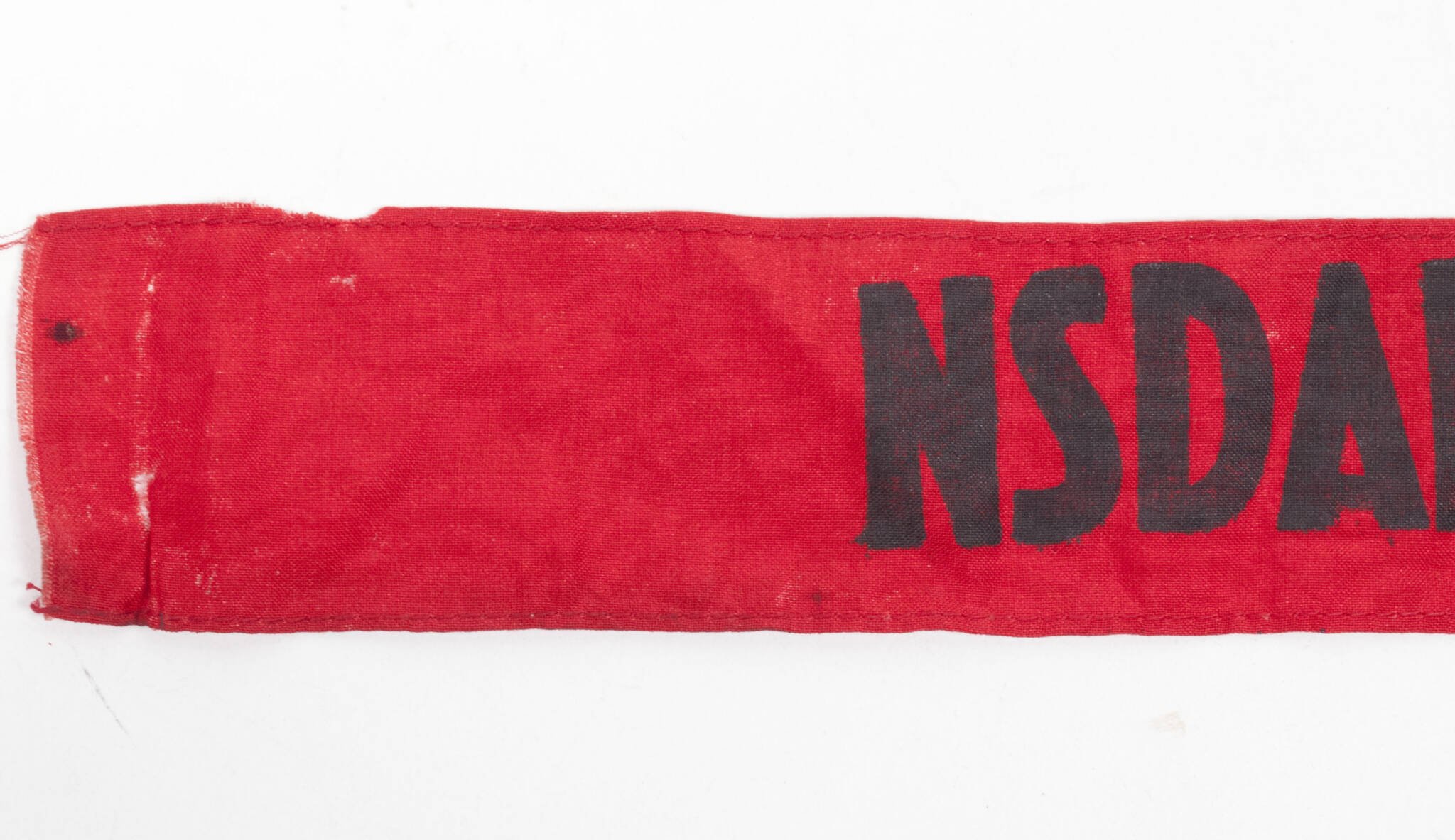 Armband NSDAP Luftkriegs Einsatz (Air War Employment) – rare — image 4