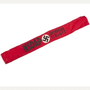 Armband NSDAP Luftkriegs Einsatz (Air War Employment) – rare