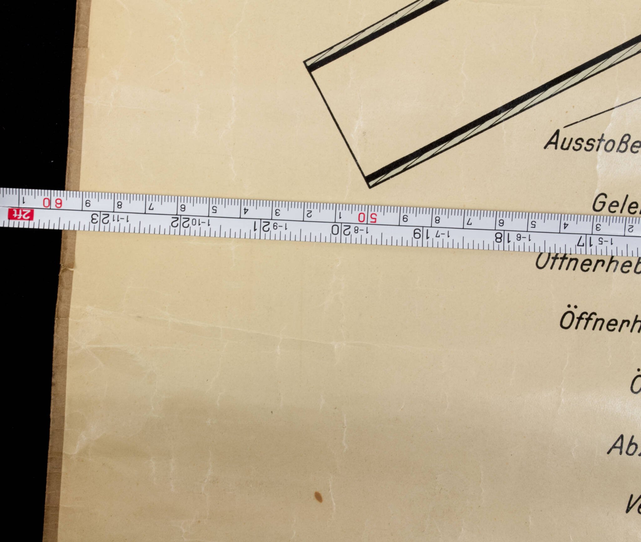 Leuchtpistole (Kal.4) Neuer Art instruction poster — image 21