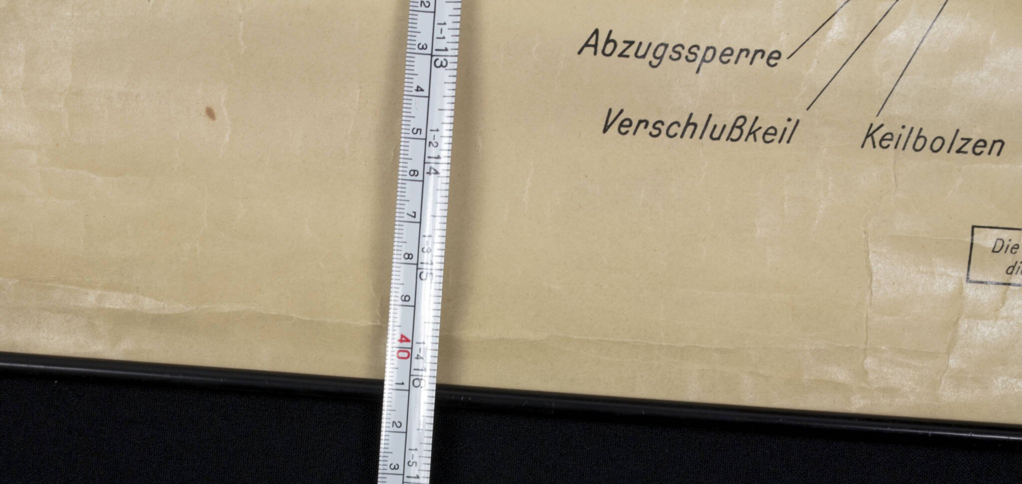 Leuchtpistole (Kal.4) Neuer Art instruction poster — image 22