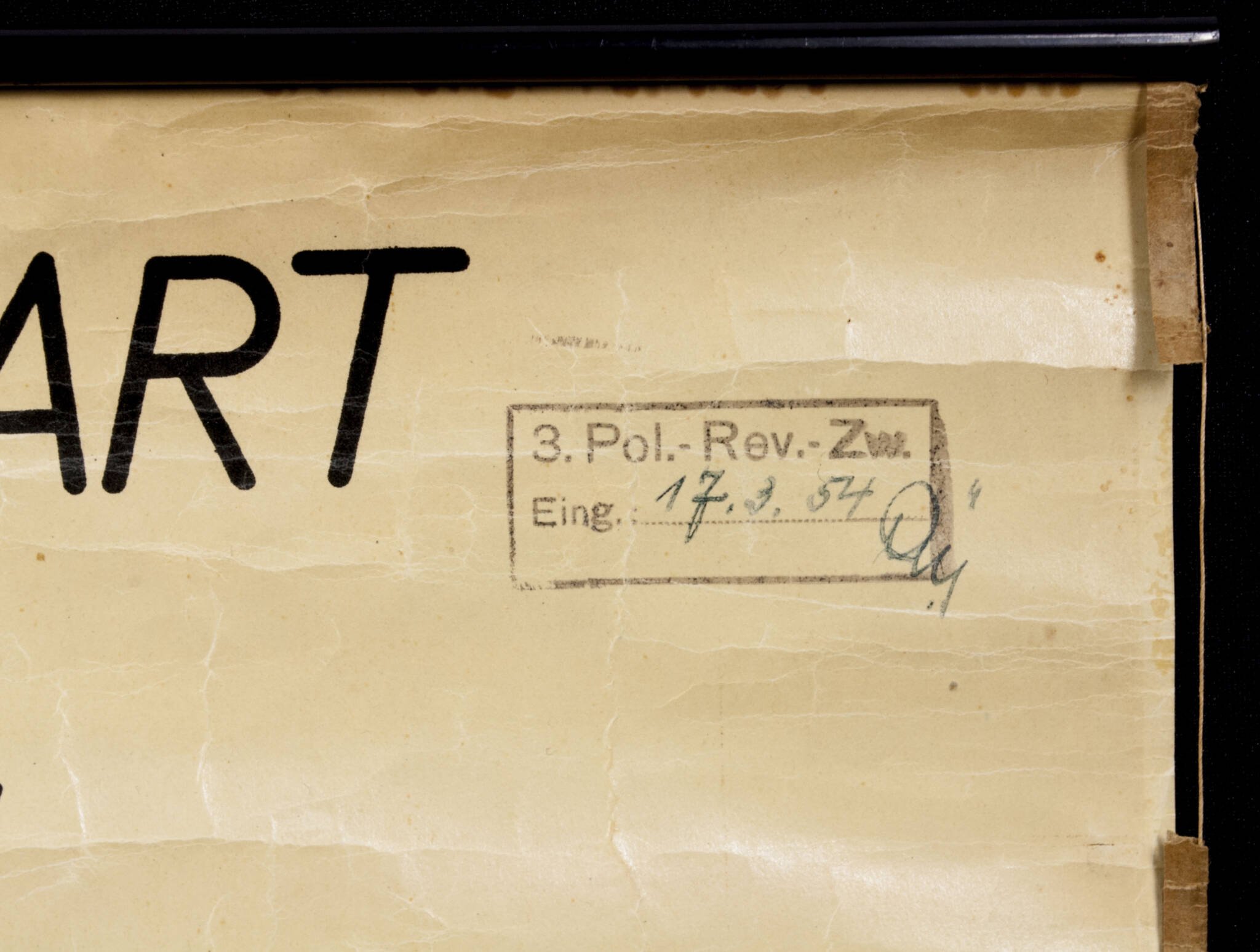 Leuchtpistole (Kal.4) Neuer Art instruction poster — image 8