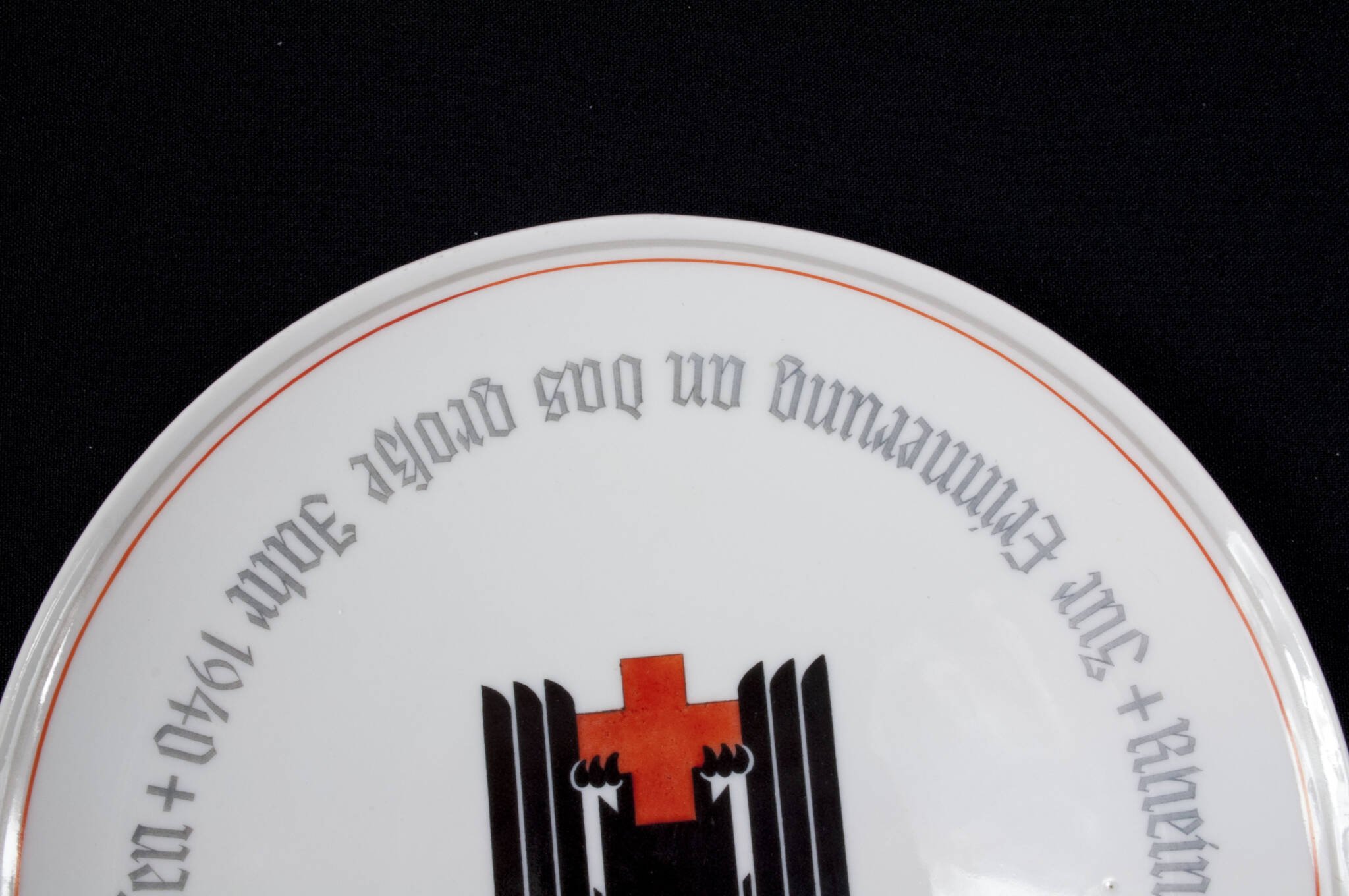 Deutschen Roten Kreuz (DRK) Rheinisches Mutterhaus vom Deutschen Roten Kreuz Essen – Zur Erinnerung an das grosse Jahr 1940 – RARE — image 11