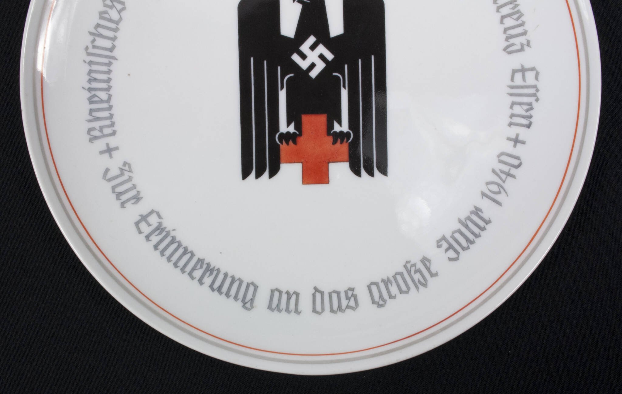 Deutschen Roten Kreuz (DRK) Rheinisches Mutterhaus vom Deutschen Roten Kreuz Essen – Zur Erinnerung an das grosse Jahr 1940 – RARE — image 14