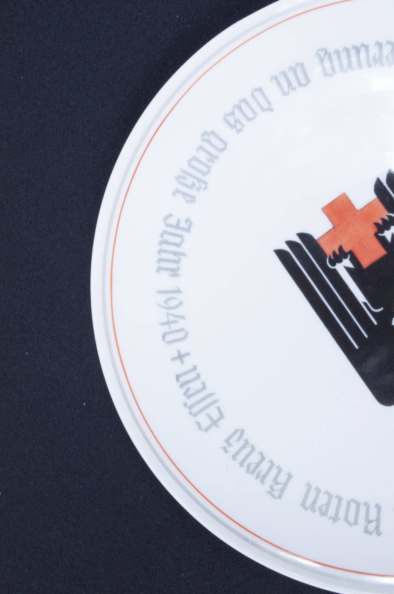 Deutschen Roten Kreuz (DRK) Rheinisches Mutterhaus vom Deutschen Roten Kreuz Essen – Zur Erinnerung an das grosse Jahr 1940 – RARE — image 9