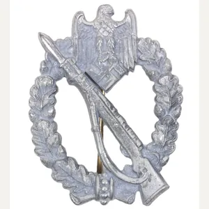 Infanterie Sturmabzeichen (ISA) Infantry Assault Badge (IAB) (Maker Friedrich Orth)