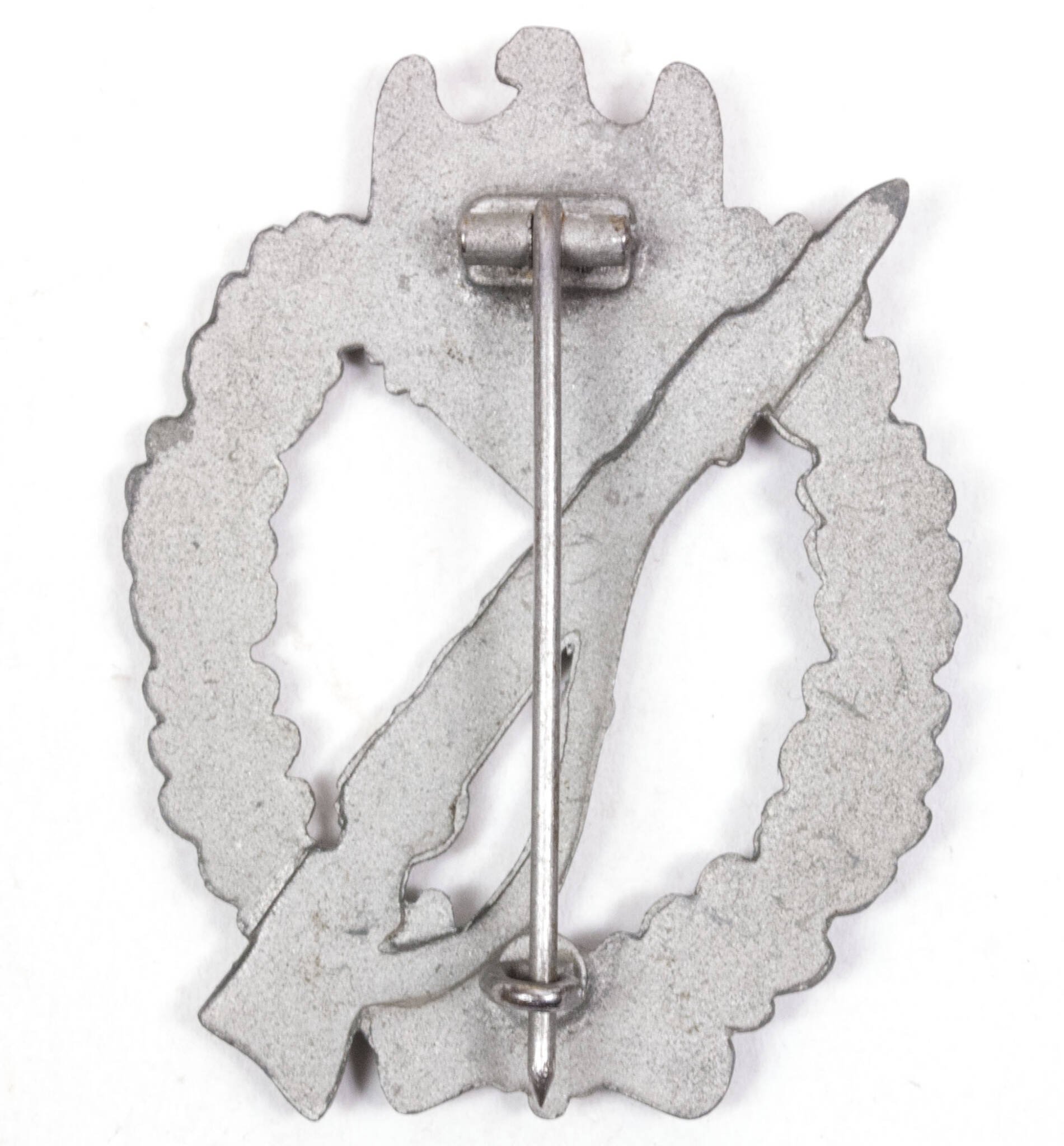 Infanterie Sturmabzeichen (ISA) / Infantry Assault Badge (IAB) (Maker Arno Wallpach) — image 2