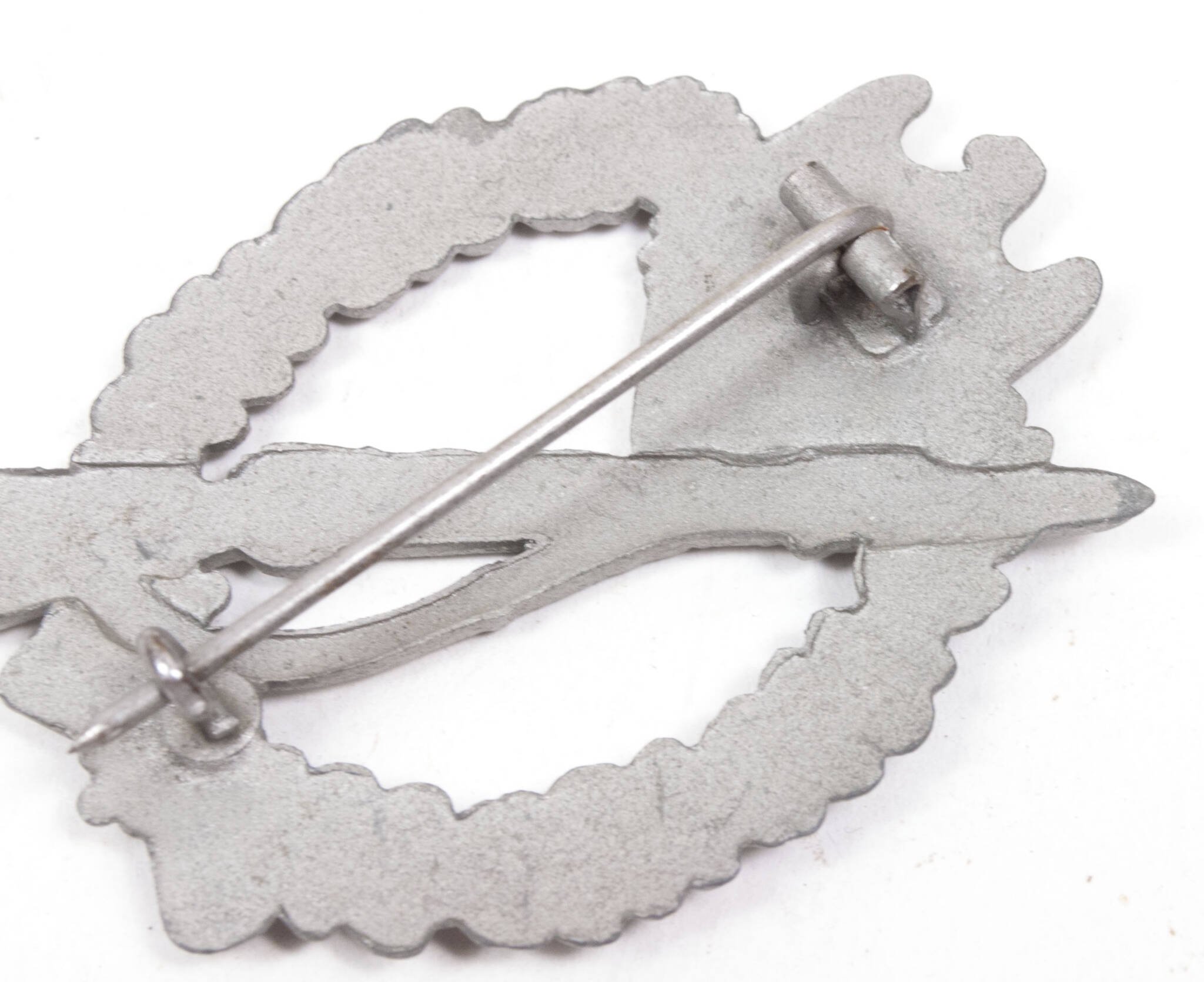 Infanterie Sturmabzeichen (ISA) / Infantry Assault Badge (IAB) (Maker Arno Wallpach) — image 3