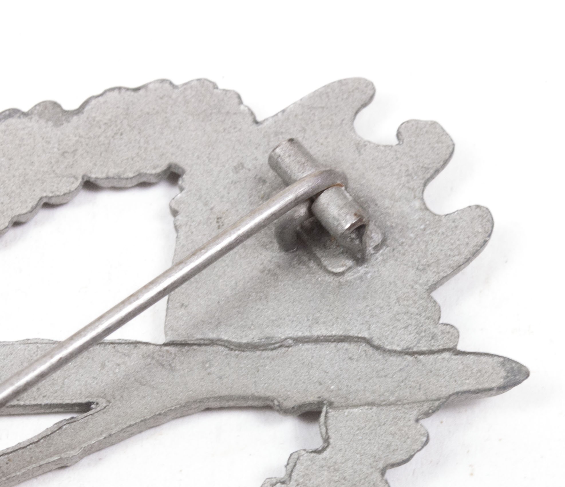 Infanterie Sturmabzeichen (ISA) / Infantry Assault Badge (IAB) (Maker Arno Wallpach) — image 5