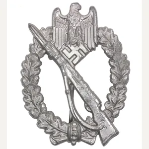 Infanterie Sturmabzeichen (ISA) / Infantry Assault Badge (IAB) (Maker Arno …