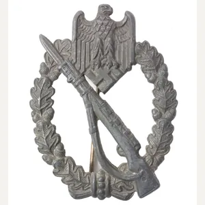 Infanterie Sturmabzeichen (ISA) bronze / Infantry Assault Badge bronze (IAB) …