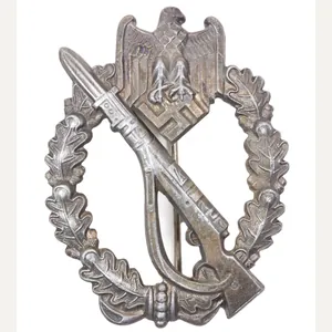 Infanterie Sturmabzeichen (ISA) / Infantry Assault Badge (IAB) (maker Dr. …