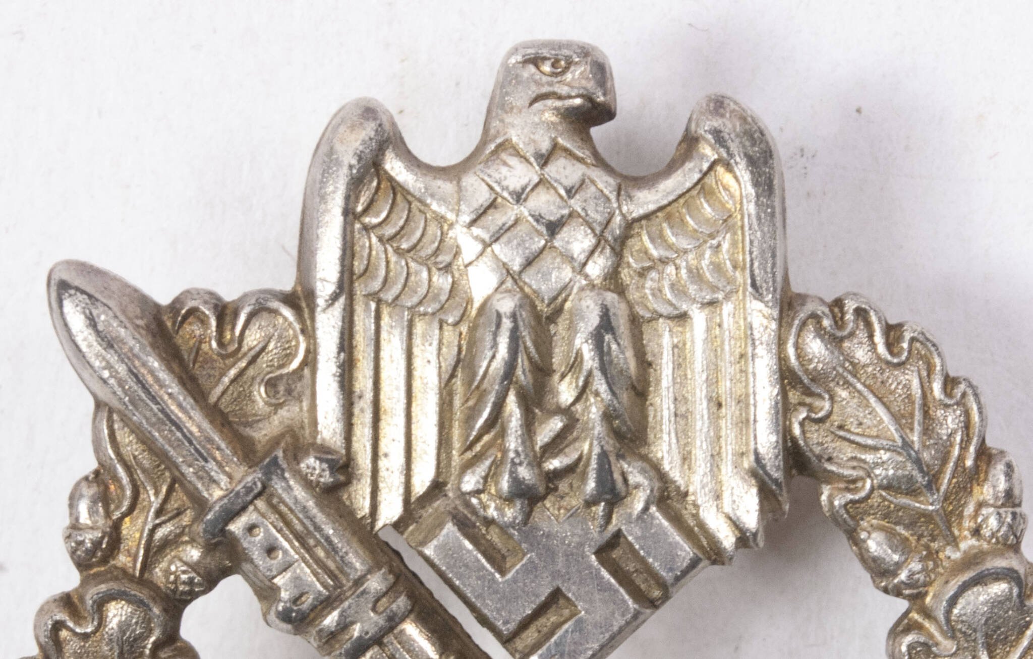 Infanterie Sturmabzeichen (ISA) / Infantry Assault Badge (IAB) (Maker SHuCo) — image 5