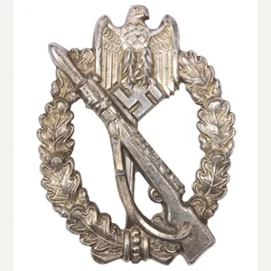 Infanterie Sturmabzeichen (ISA) / Infantry Assault Badge (IAB) (Maker SHuCo)