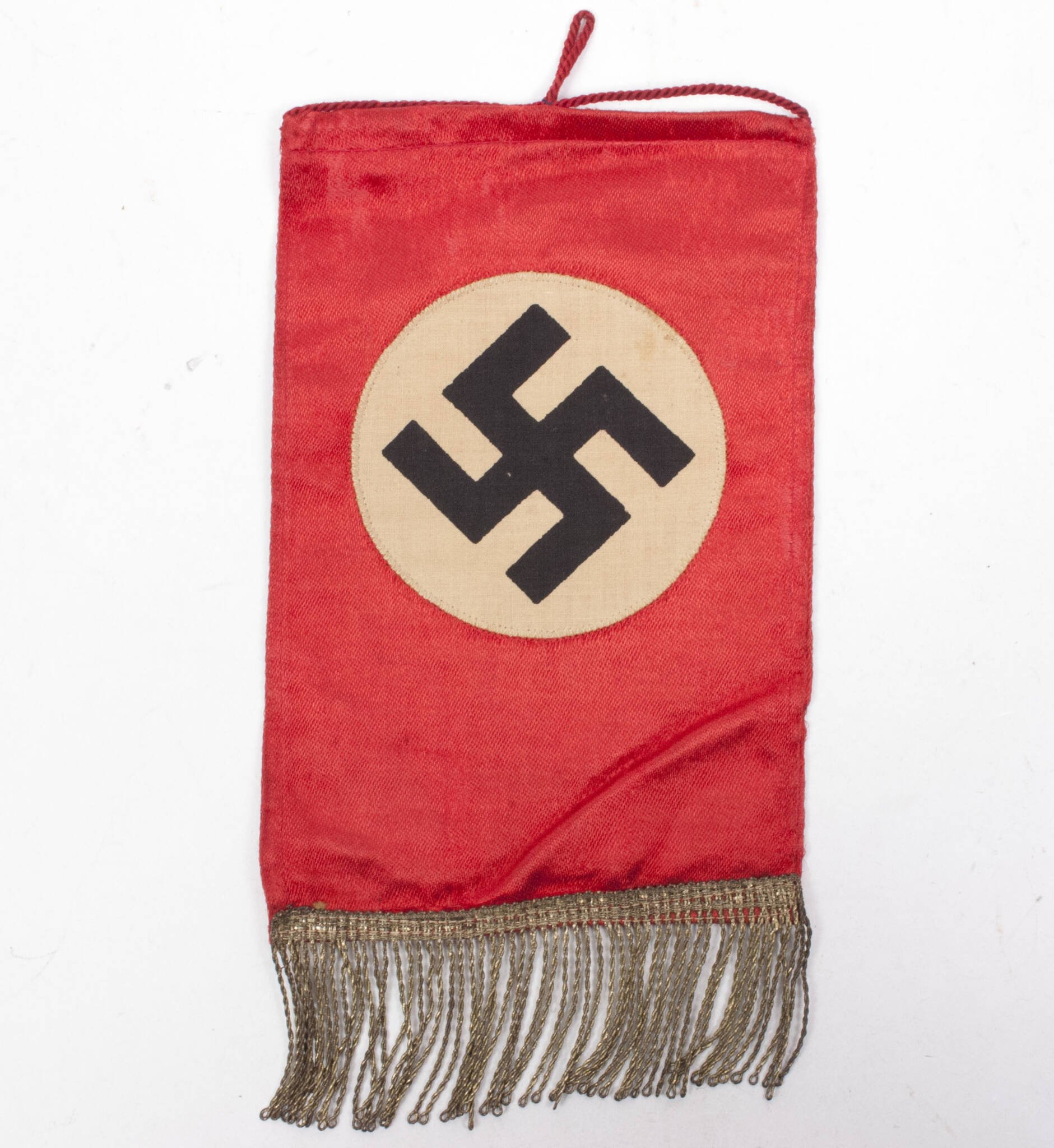 NSDAP sympathisers table flag – RARE — image 2