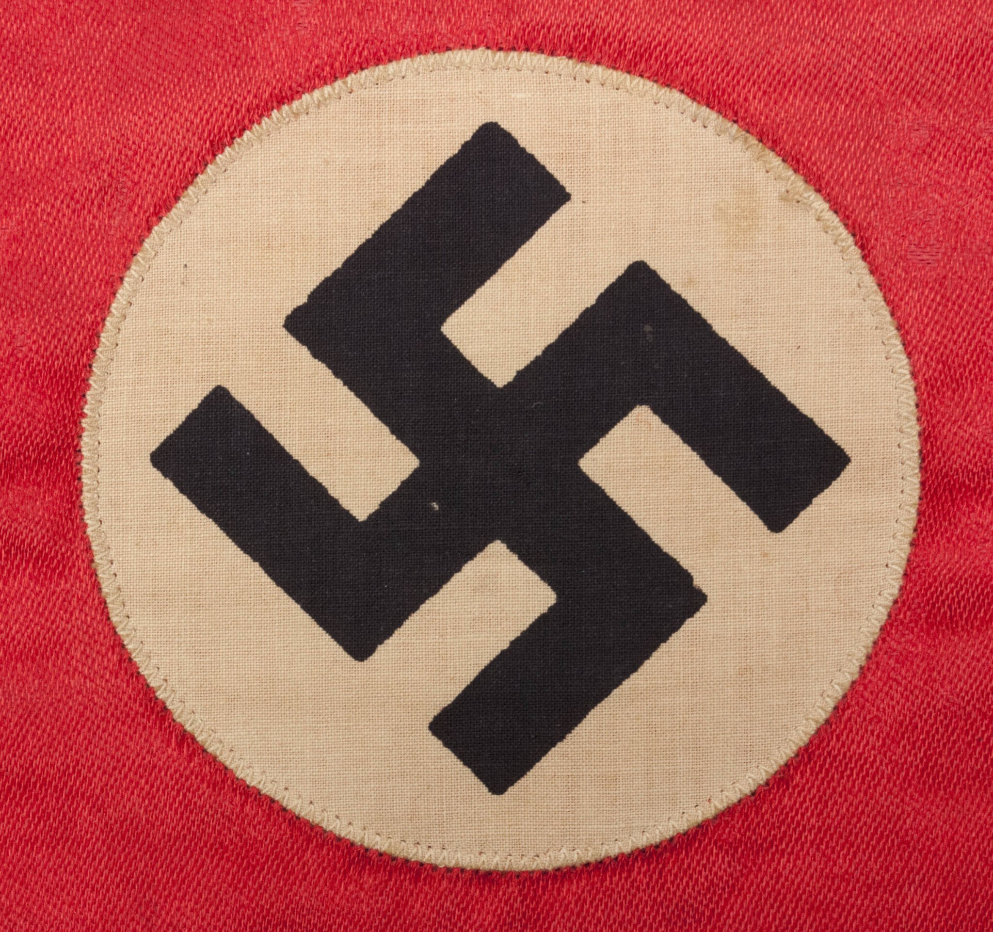 NSDAP sympathisers table flag – RARE — image 3