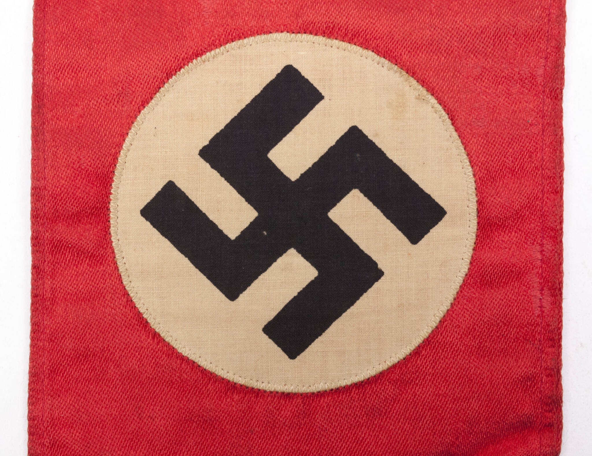 NSDAP sympathisers table flag – RARE — image 4