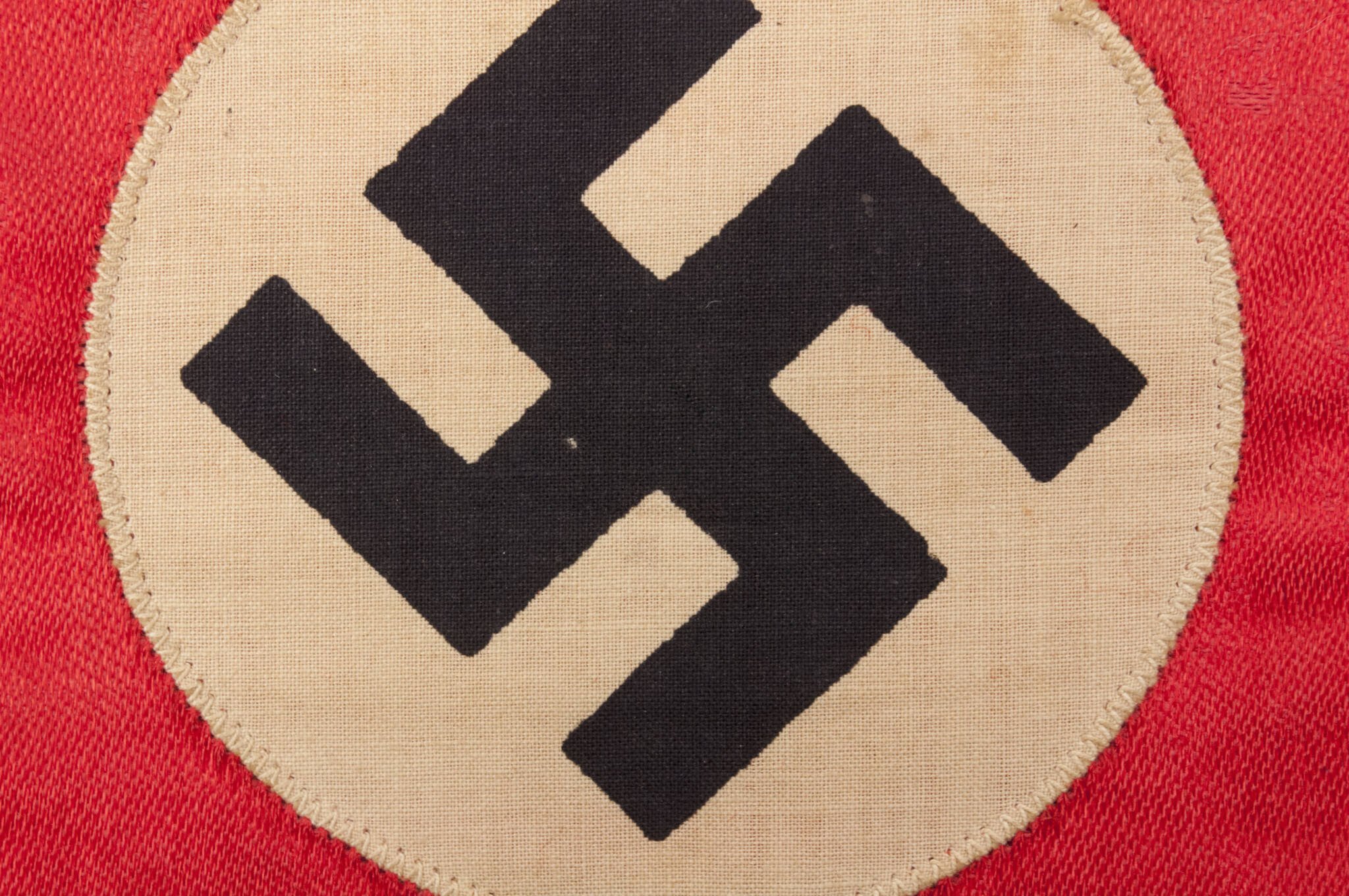 NSDAP sympathisers table flag – RARE — image 5