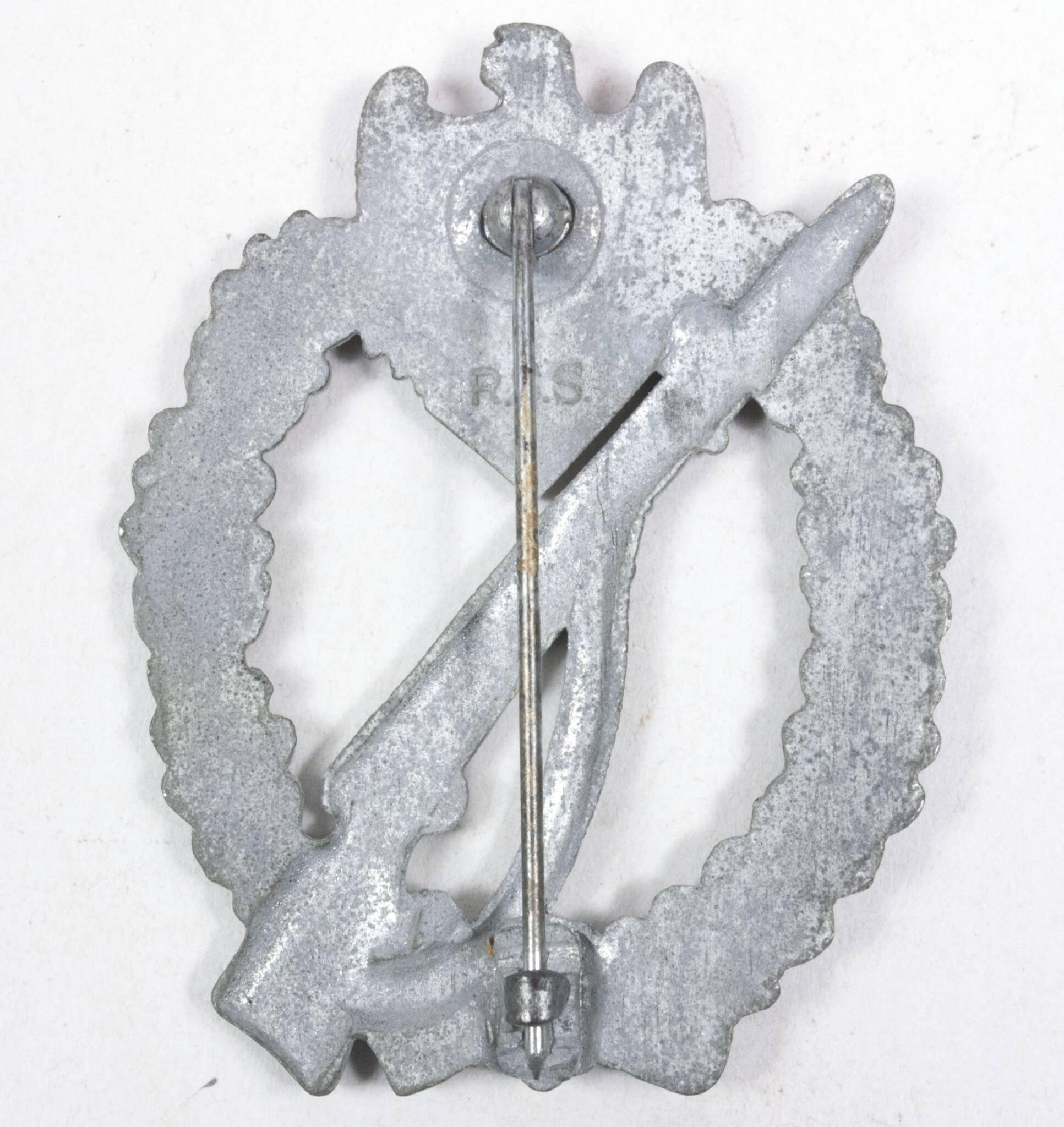 Infanterie Sturmabzeichen (ISA) / Infantry Assault Badge (IAB) (Maker RSS) — image 2