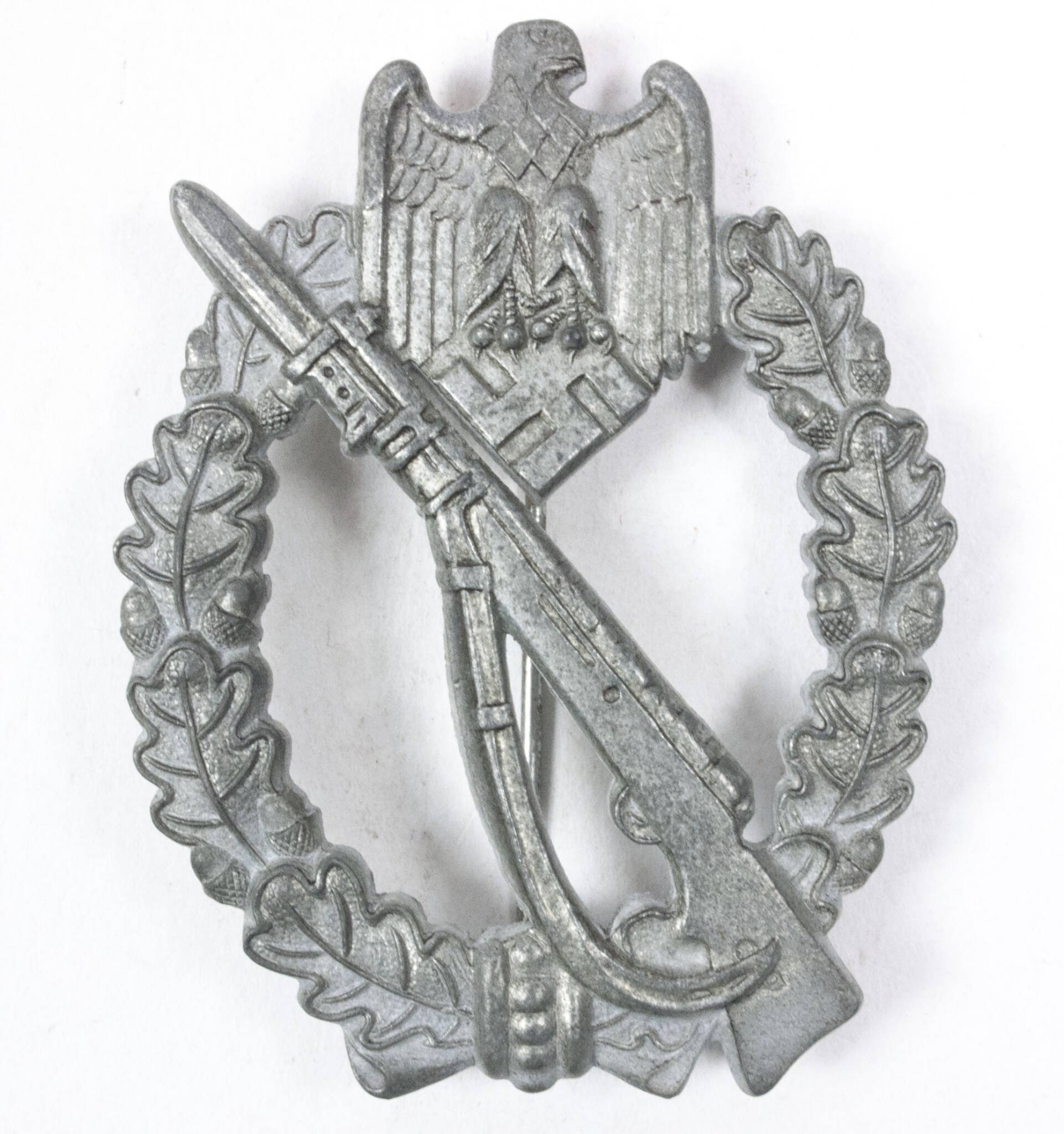 Infanterie Sturmabzeichen (ISA) / Infantry Assault Badge (IAB) (Maker RSS) — image 3