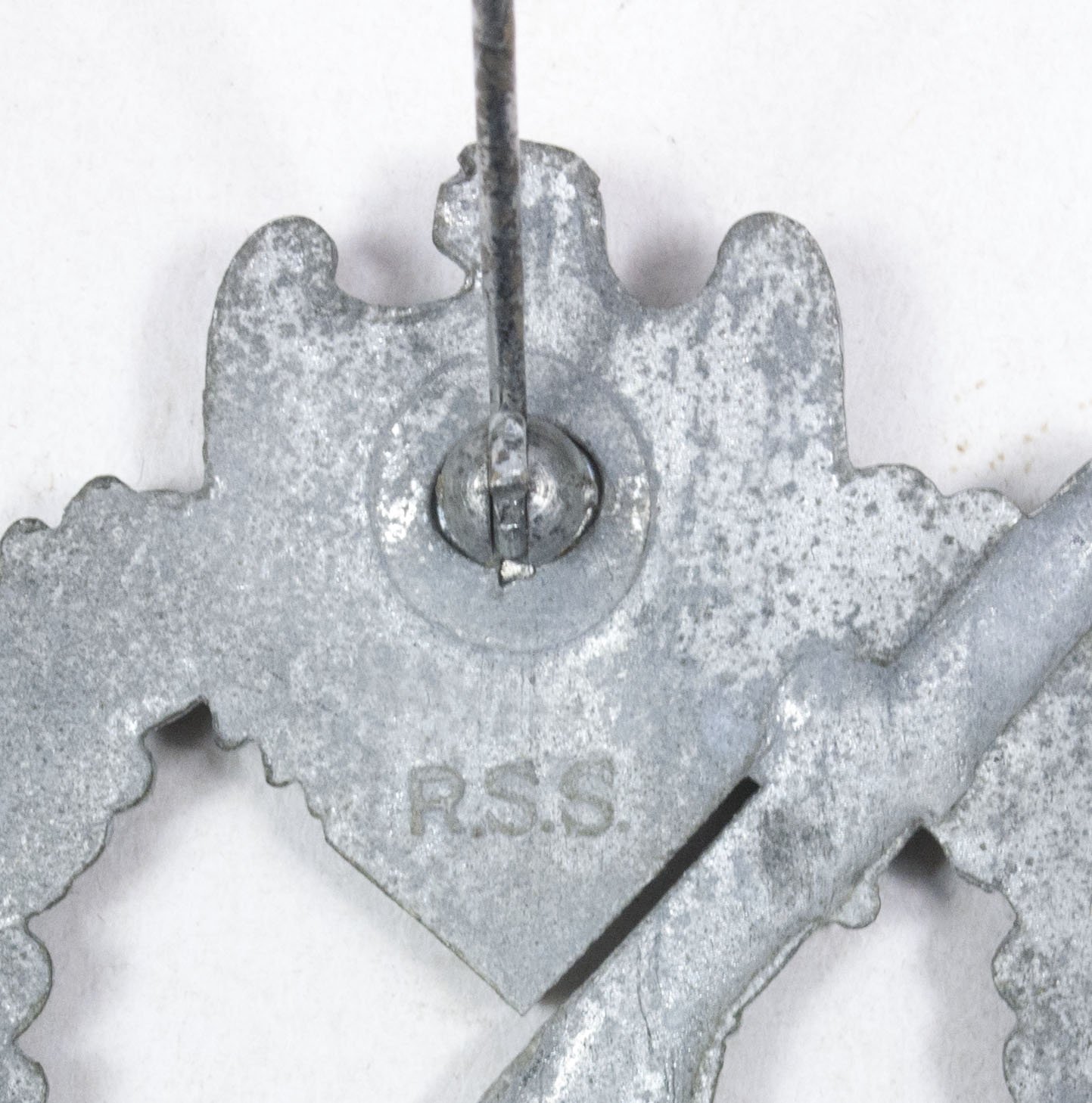 Infanterie Sturmabzeichen (ISA) / Infantry Assault Badge (IAB) (Maker RSS) — image 6