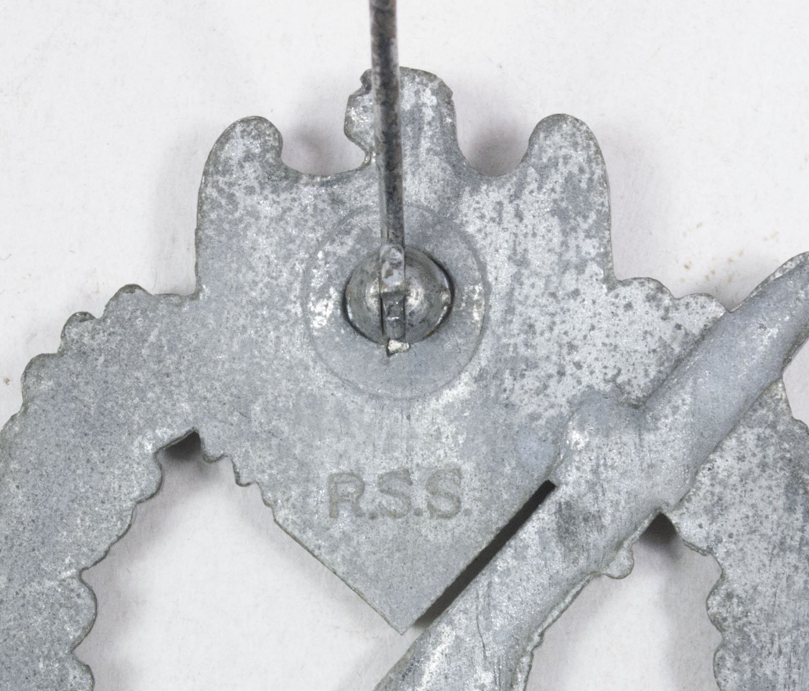 Infanterie Sturmabzeichen (ISA) / Infantry Assault Badge (IAB) (Maker RSS) — image 7