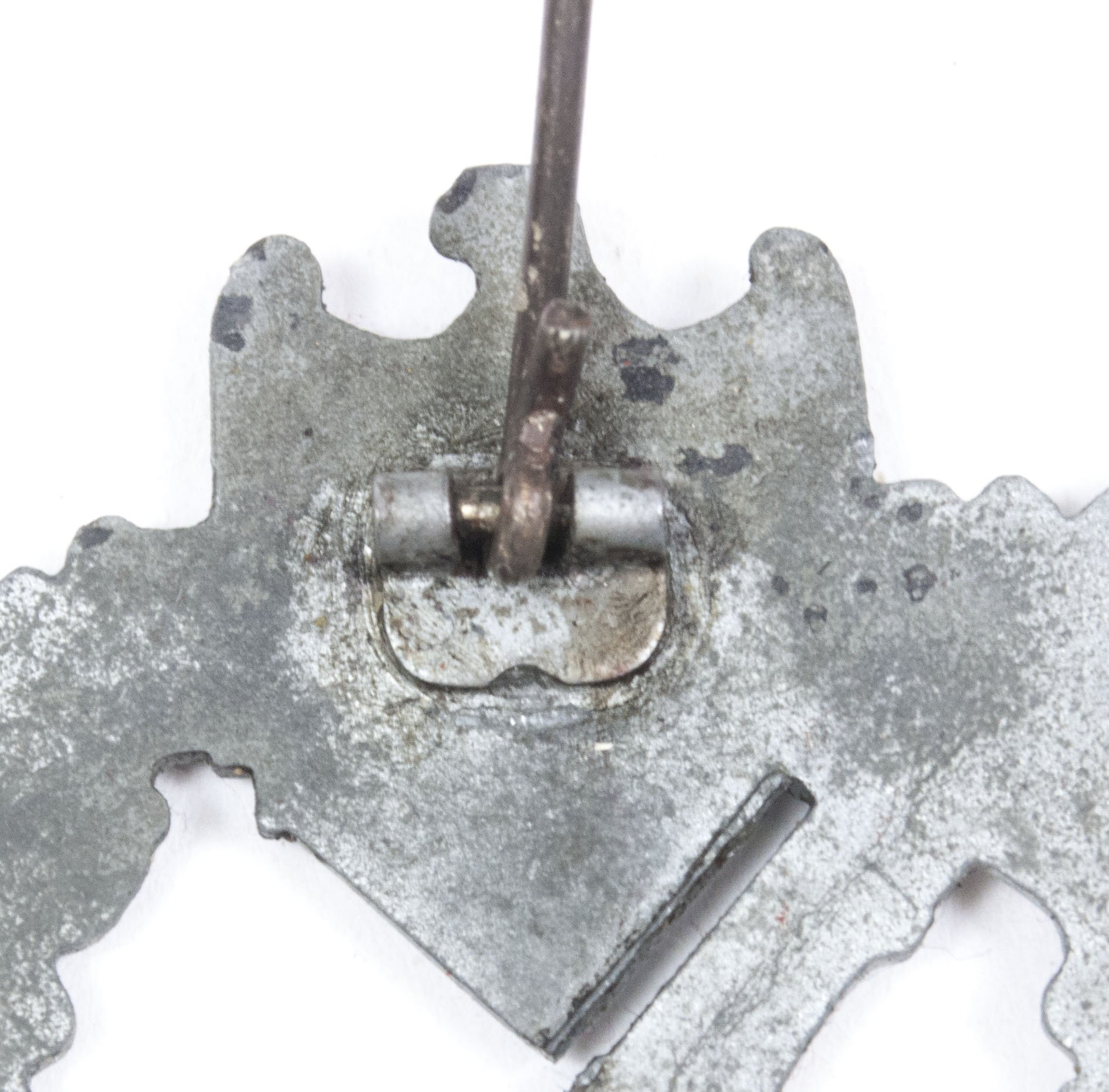 Infanterie Sturmabzeichen (ISA) / Infantry Assault Badge (IAB) (Maker Wiedmann) — image 6