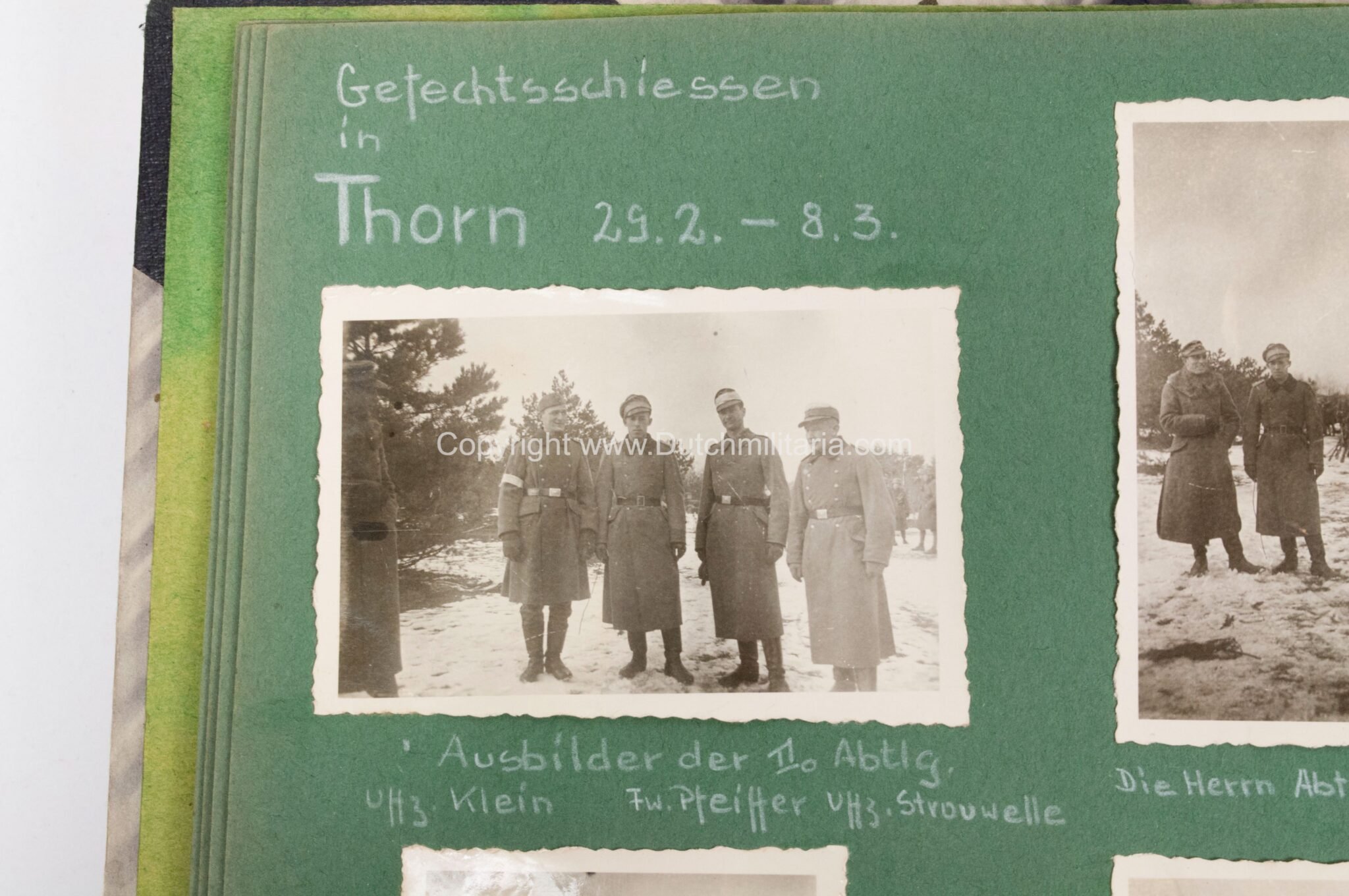 Photoalbum grouping 26 Infanterie Division with 282 photos — image 100