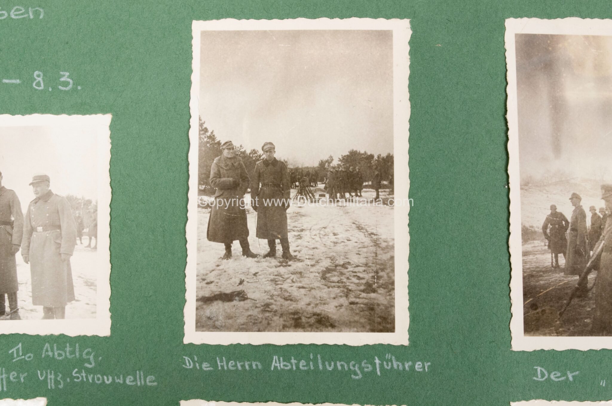 Photoalbum grouping 26 Infanterie Division with 282 photos — image 101