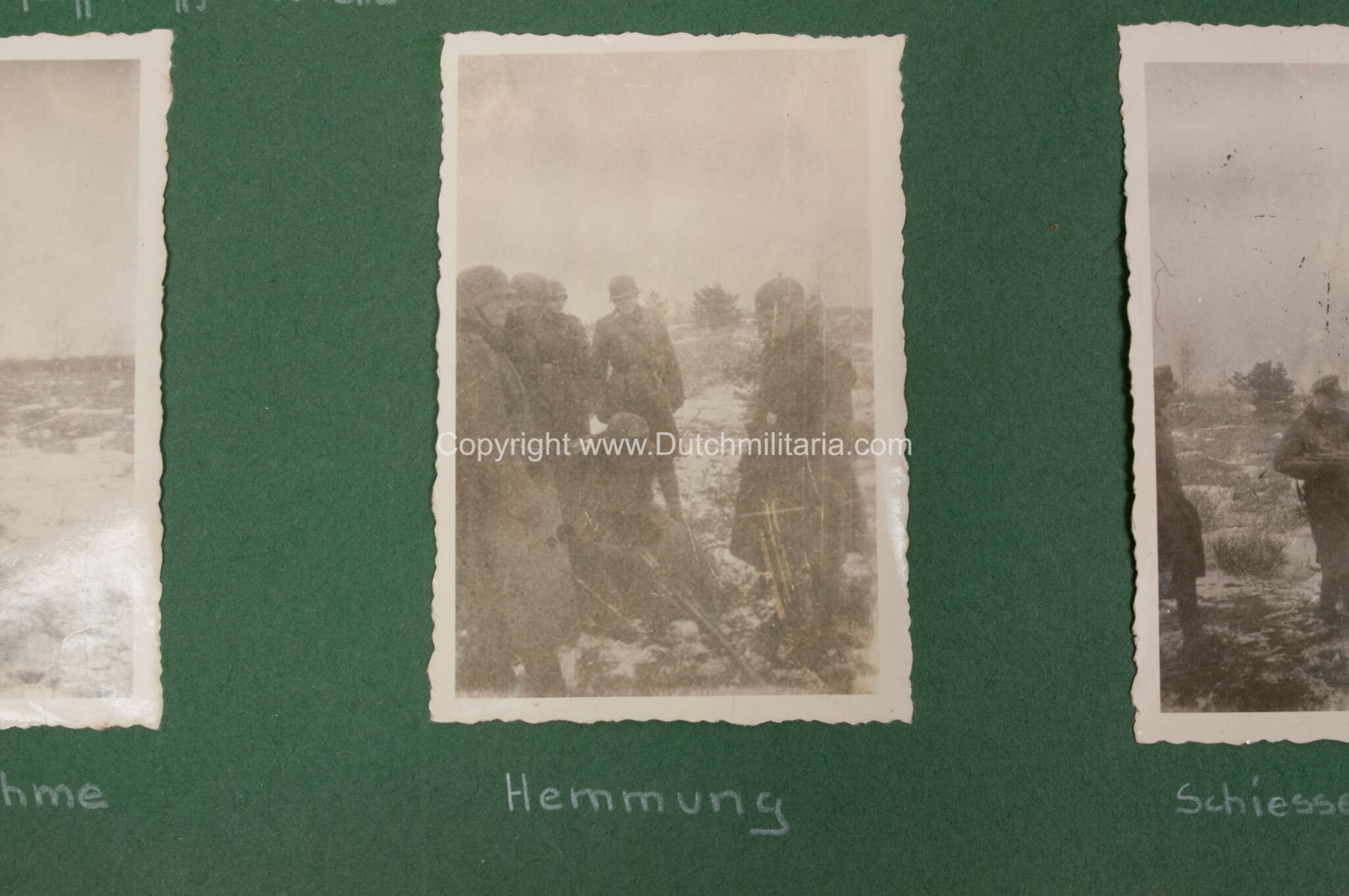 Photoalbum grouping 26 Infanterie Division with 282 photos — image 104