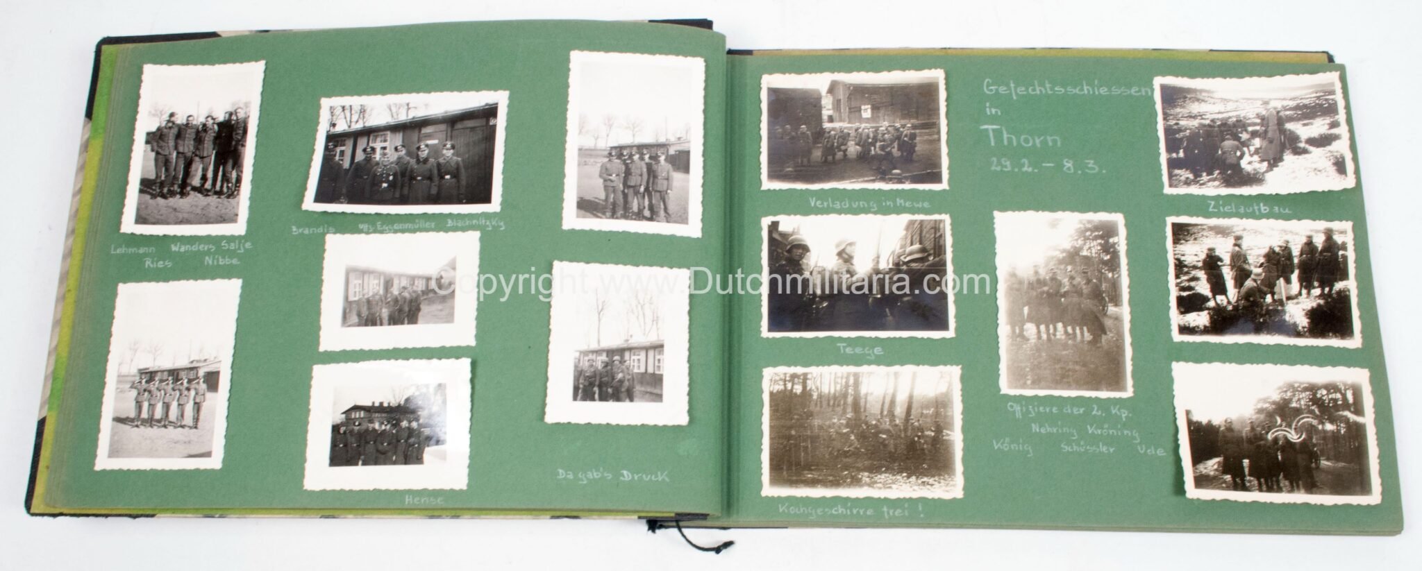 Photoalbum grouping 26 Infanterie Division with 282 photos — image 109