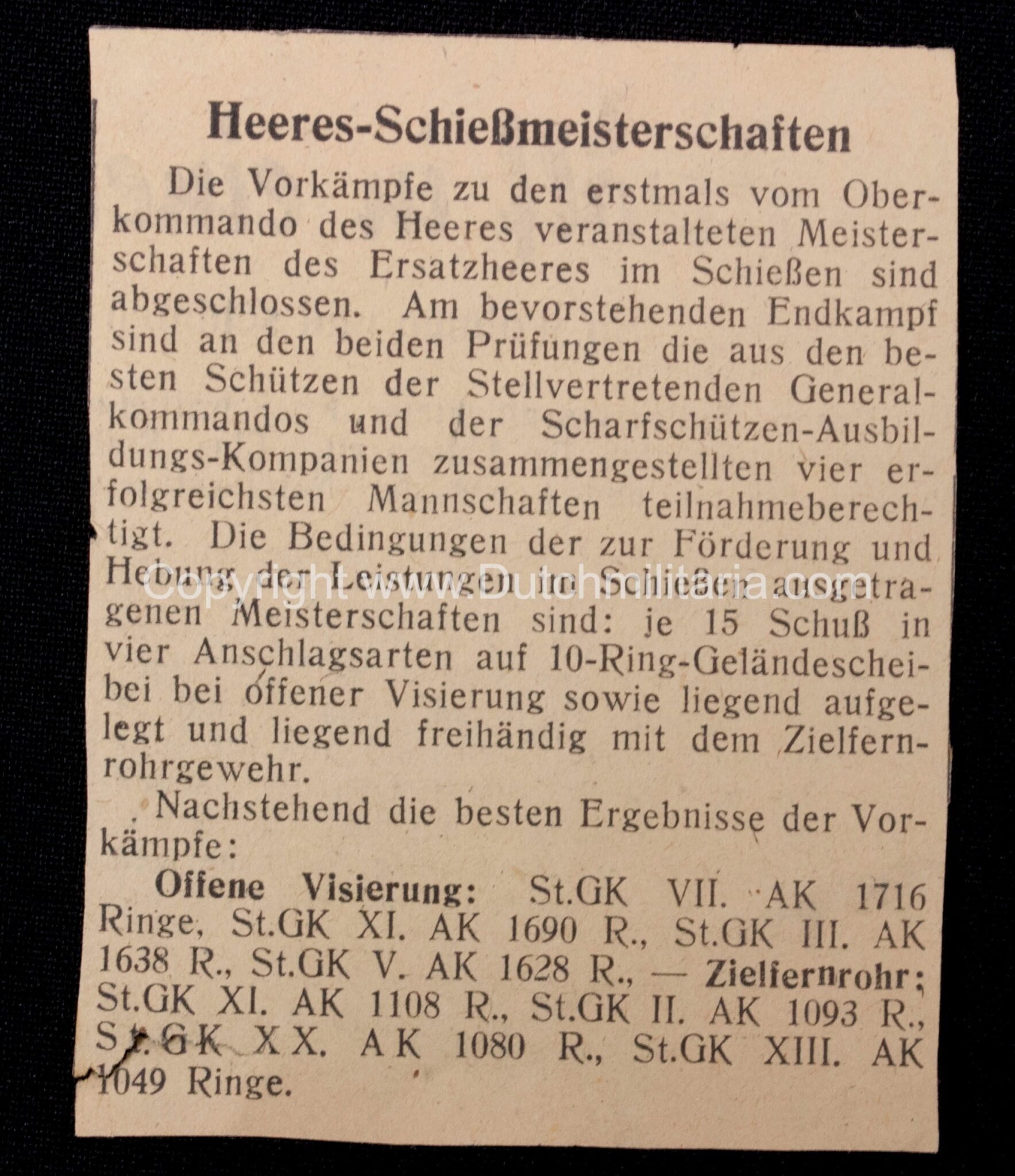 Photoalbum grouping 26 Infanterie Division with 282 photos — image 11