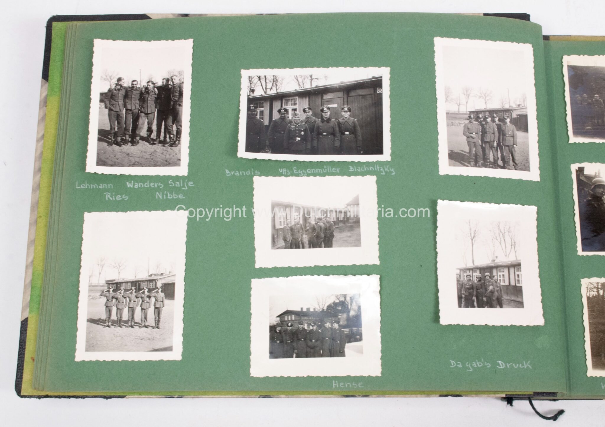 Photoalbum grouping 26 Infanterie Division with 282 photos — image 110