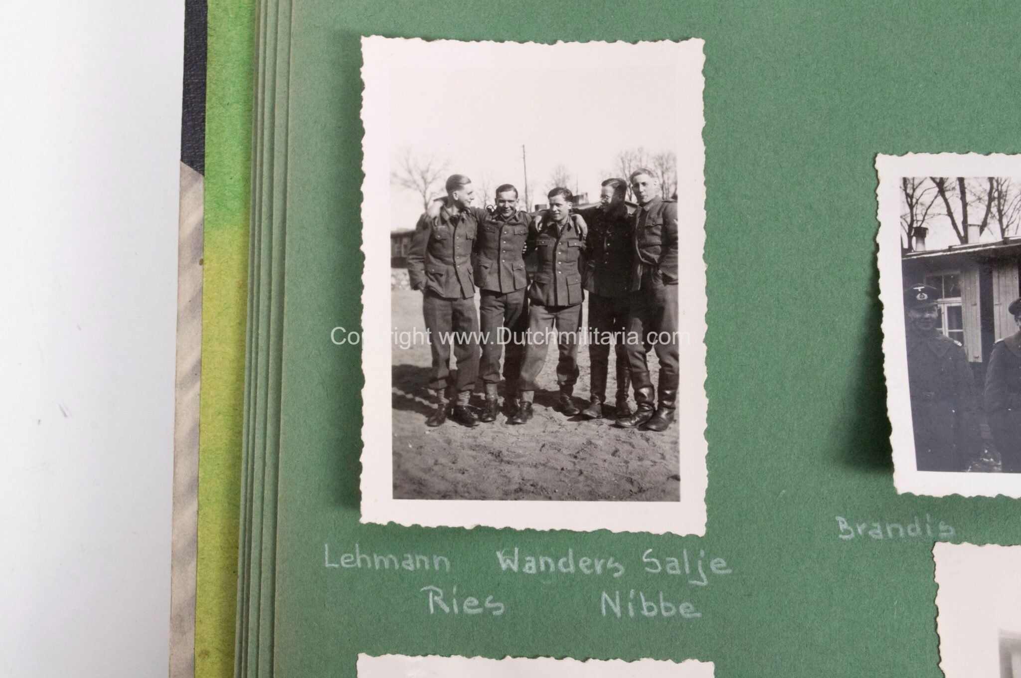 Photoalbum grouping 26 Infanterie Division with 282 photos — image 111