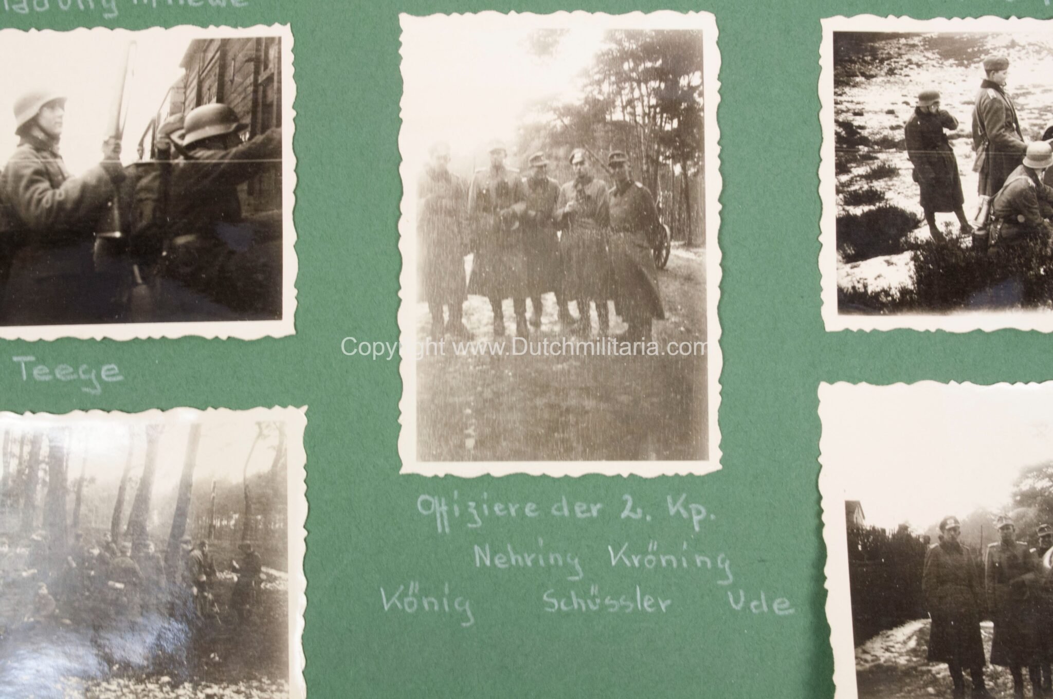 Photoalbum grouping 26 Infanterie Division with 282 photos — image 123