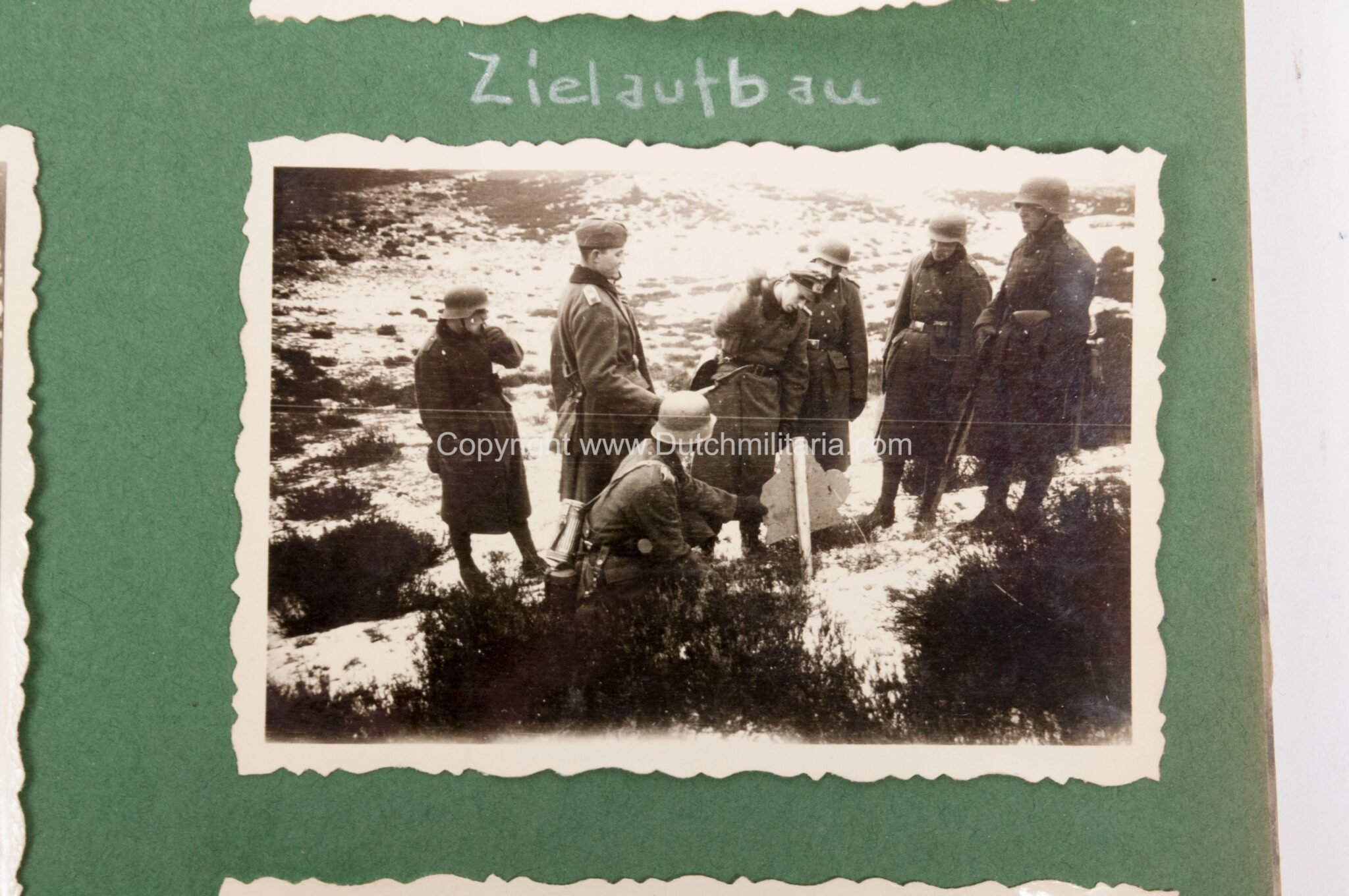 Photoalbum grouping 26 Infanterie Division with 282 photos — image 124