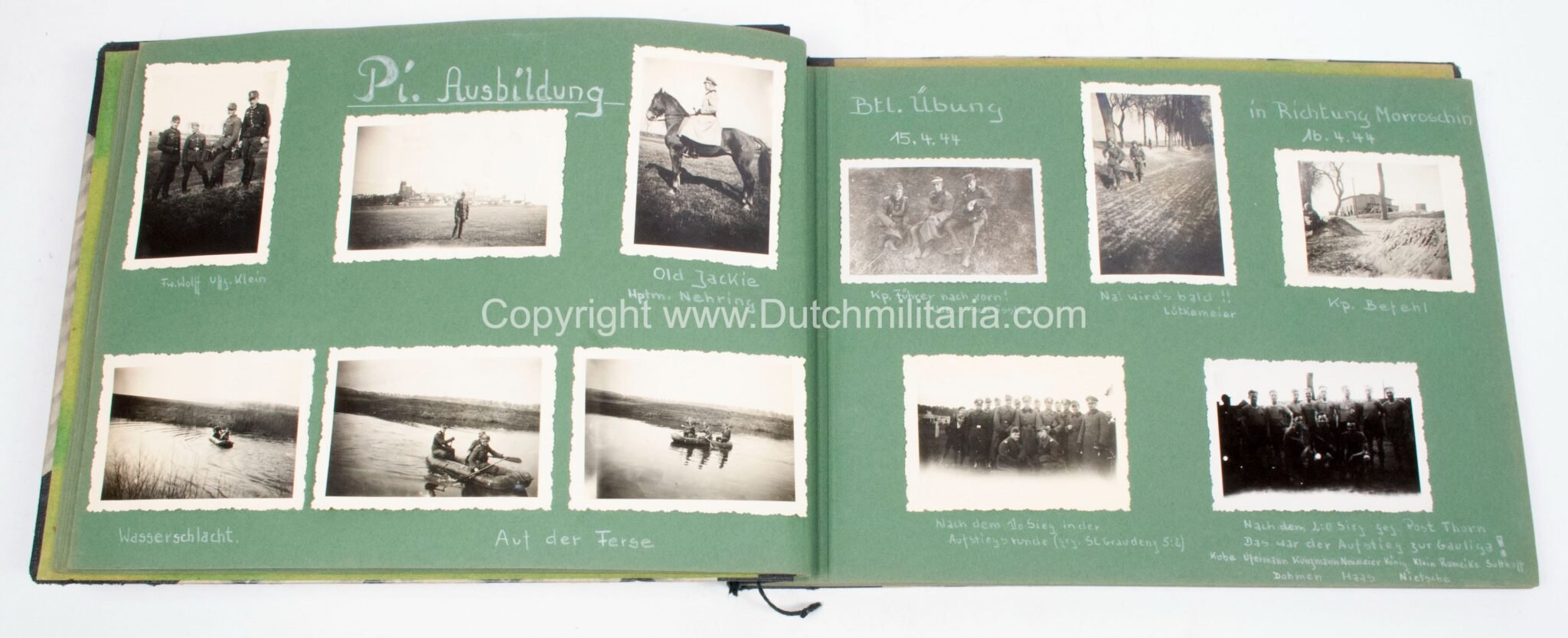 Photoalbum grouping 26 Infanterie Division with 282 photos — image 126