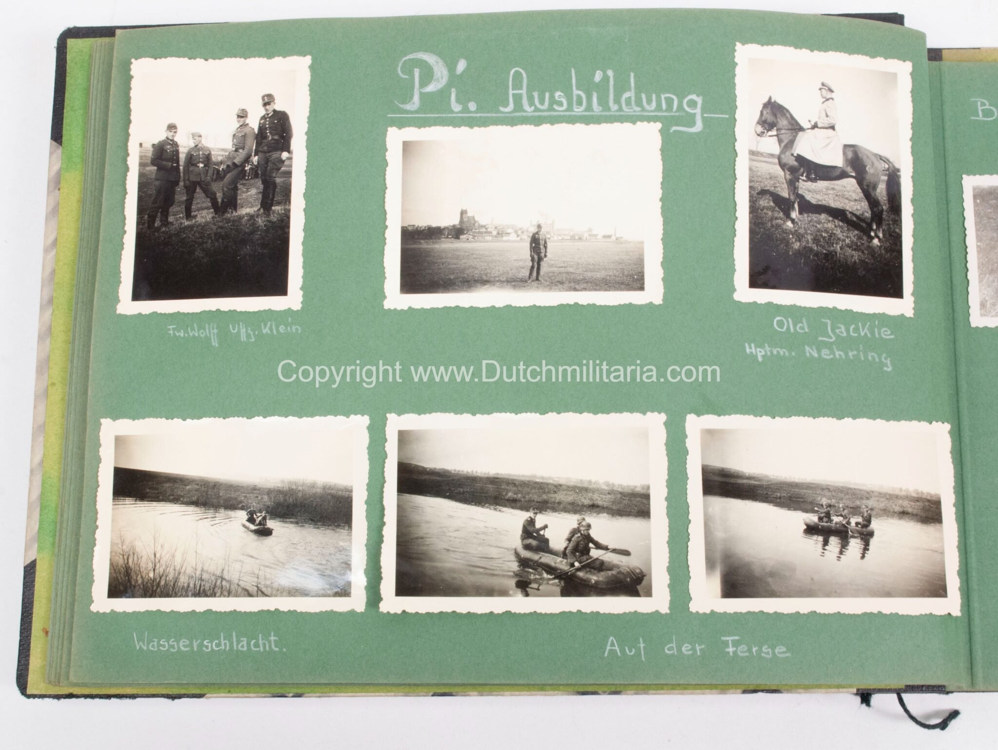 Photoalbum grouping 26 Infanterie Division with 282 photos — image 127