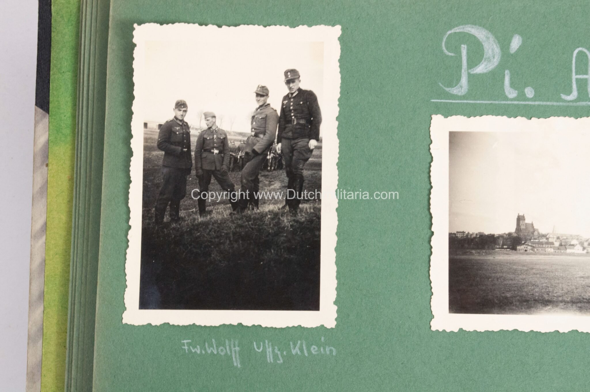 Photoalbum grouping 26 Infanterie Division with 282 photos — image 129
