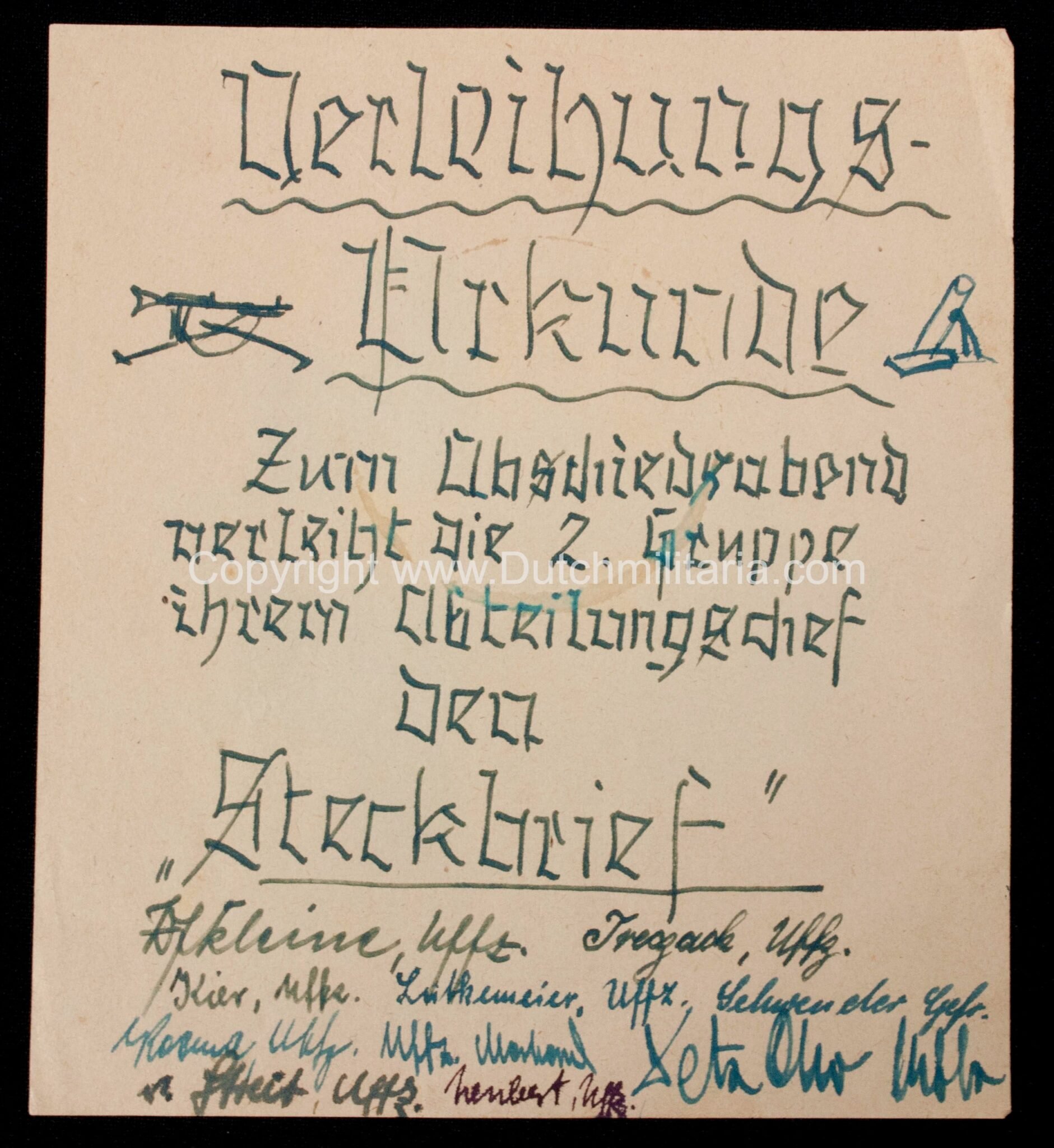 Photoalbum grouping 26 Infanterie Division with 282 photos — image 13