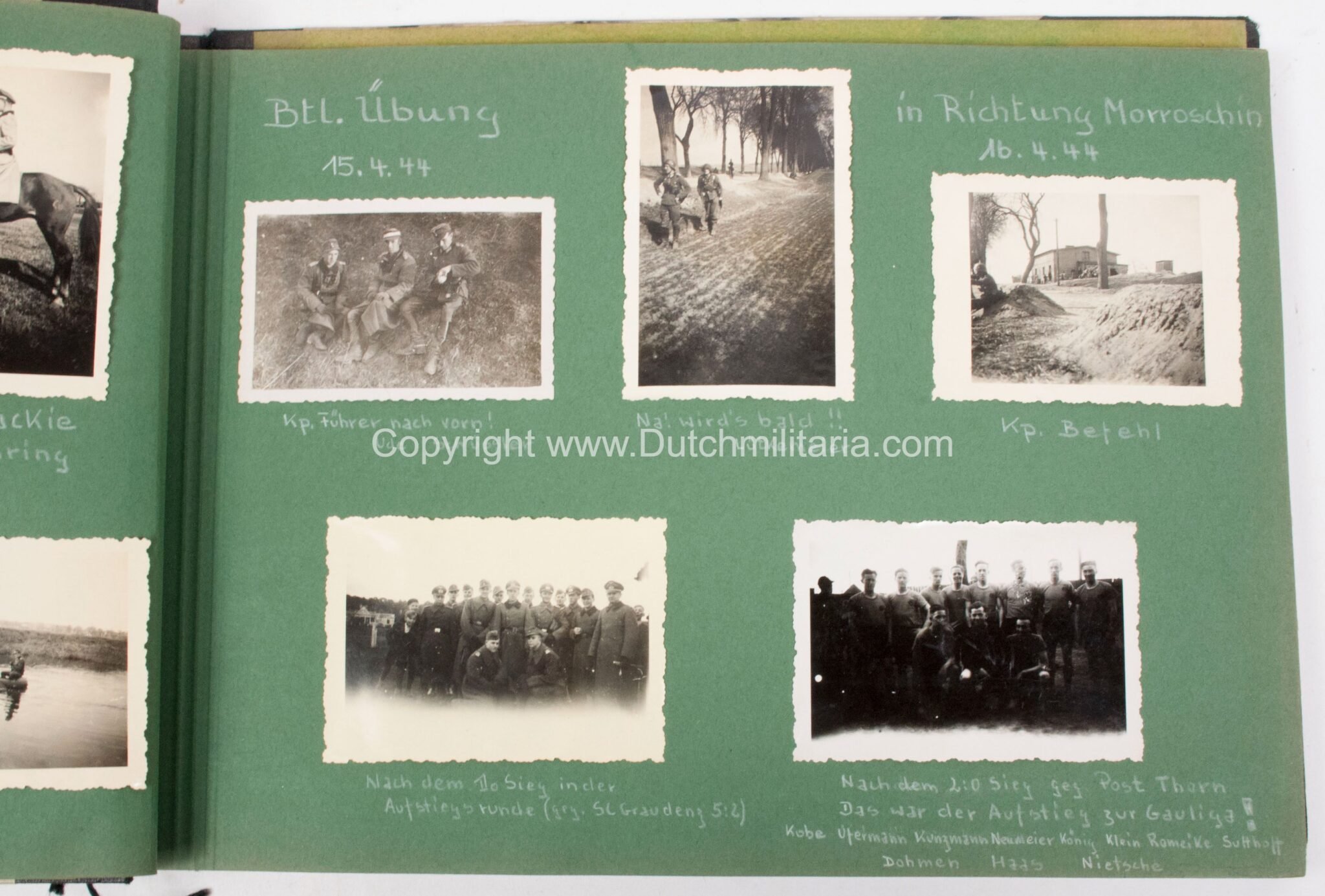 Photoalbum grouping 26 Infanterie Division with 282 photos — image 135