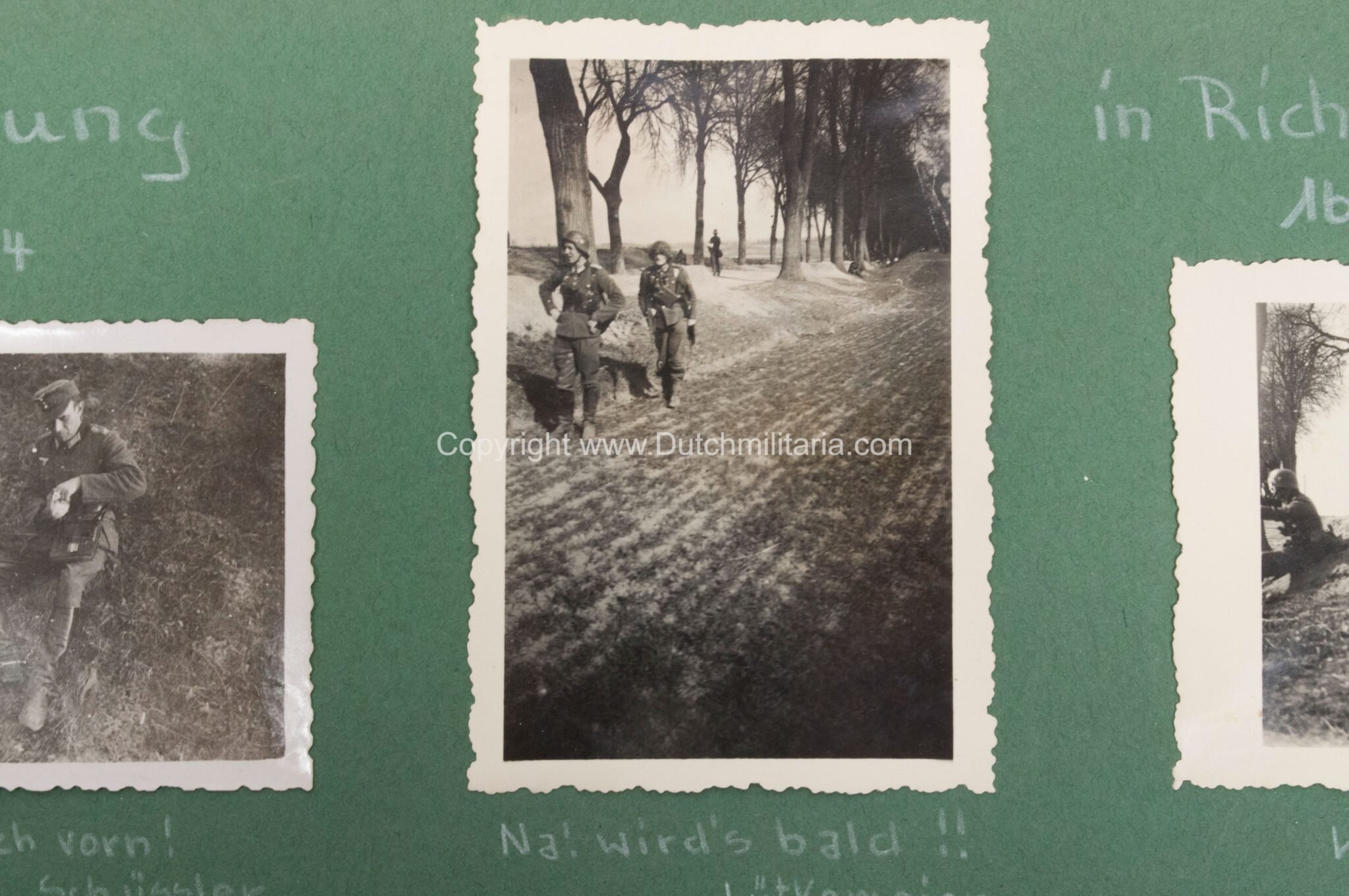 Photoalbum grouping 26 Infanterie Division with 282 photos — image 138