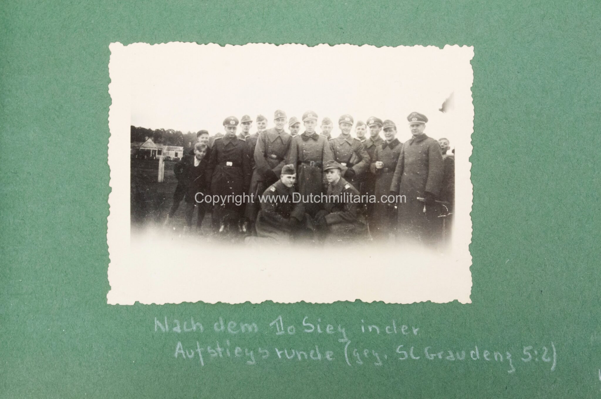 Photoalbum grouping 26 Infanterie Division with 282 photos — image 140