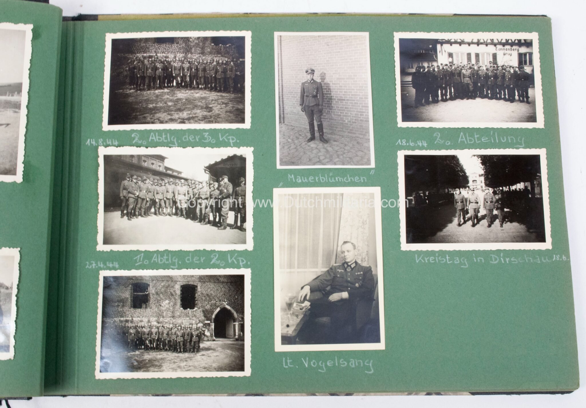 Photoalbum grouping 26 Infanterie Division with 282 photos — image 147