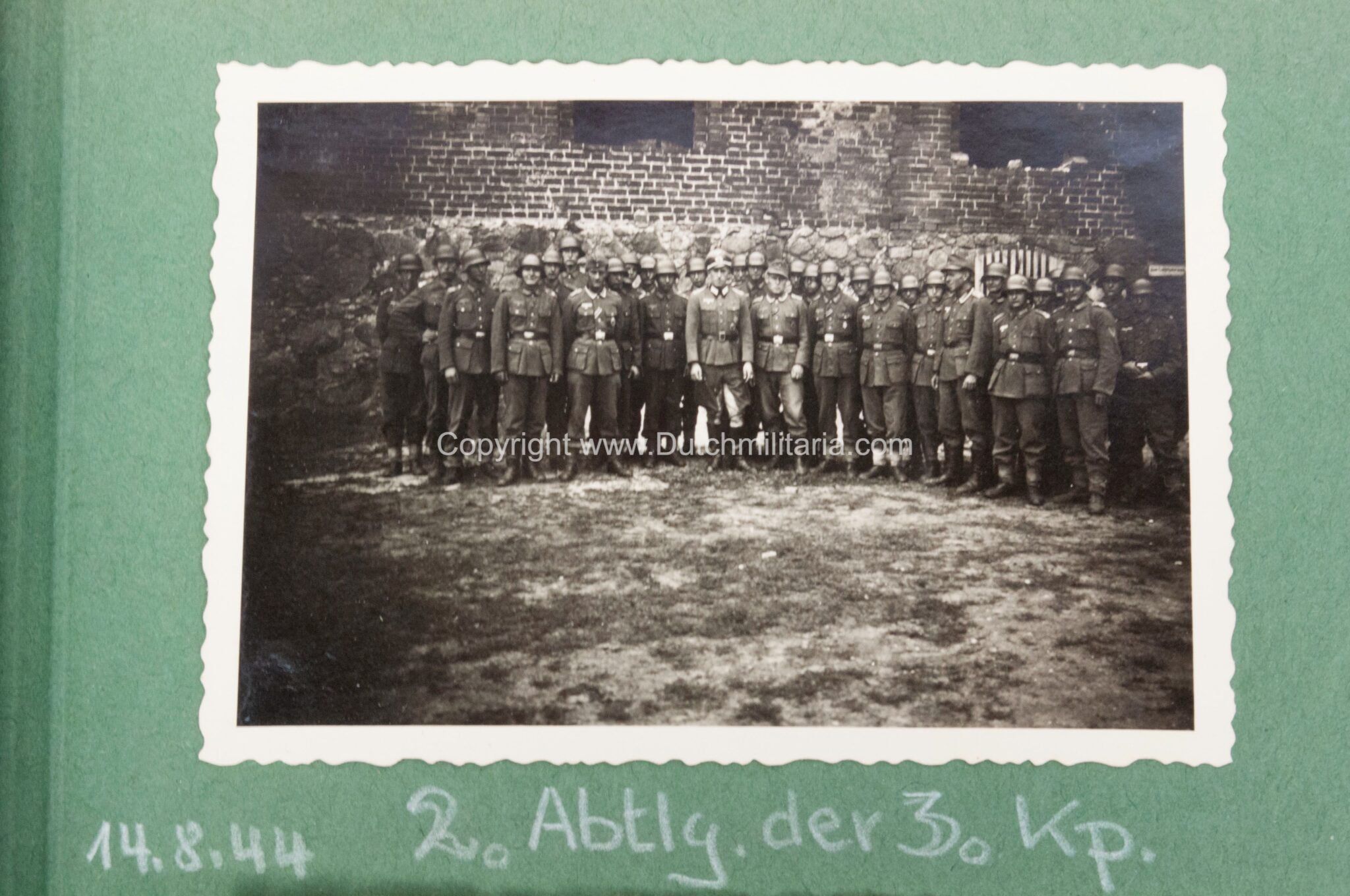 Photoalbum grouping 26 Infanterie Division with 282 photos — image 148