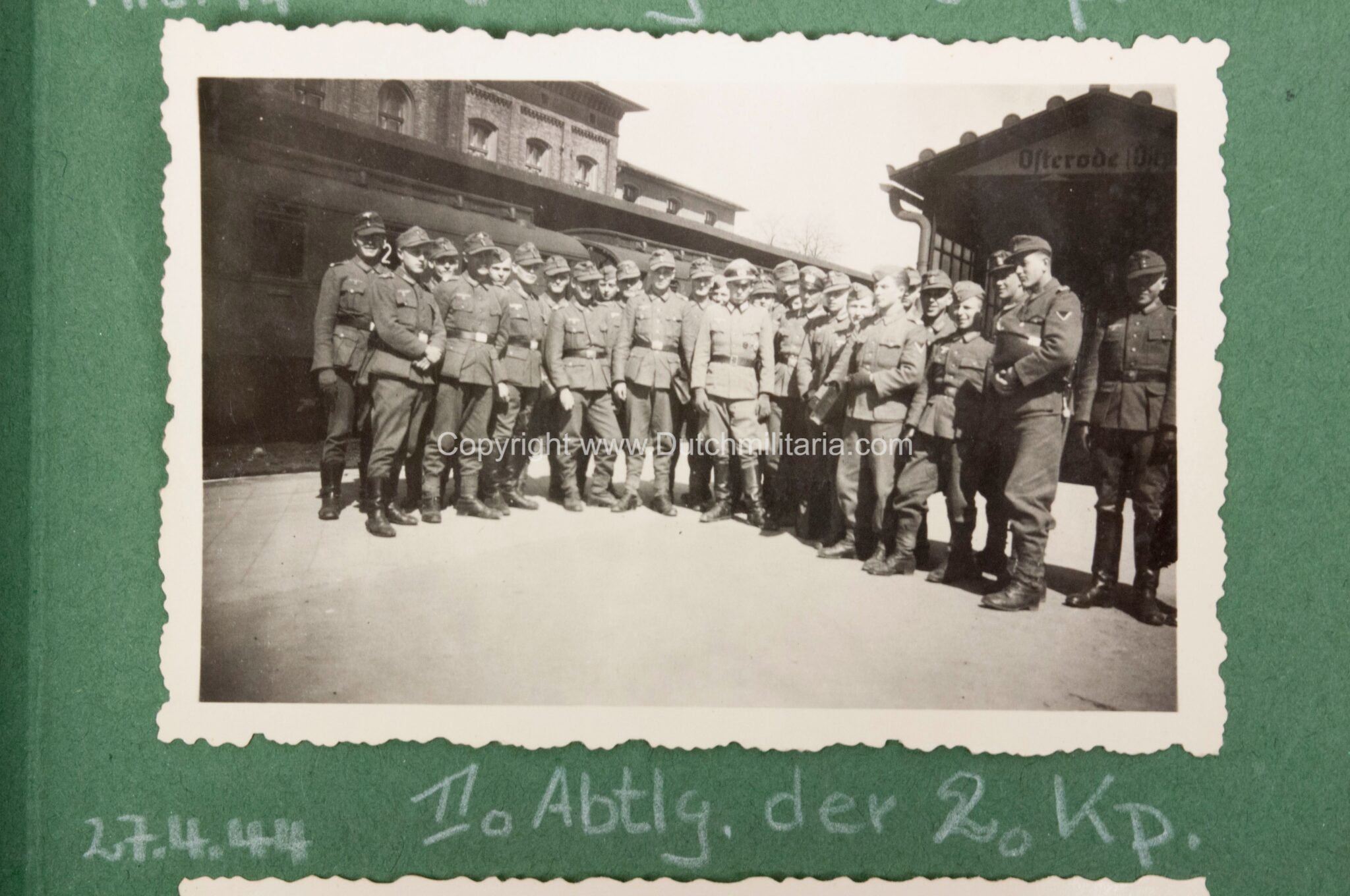 Photoalbum grouping 26 Infanterie Division with 282 photos — image 149