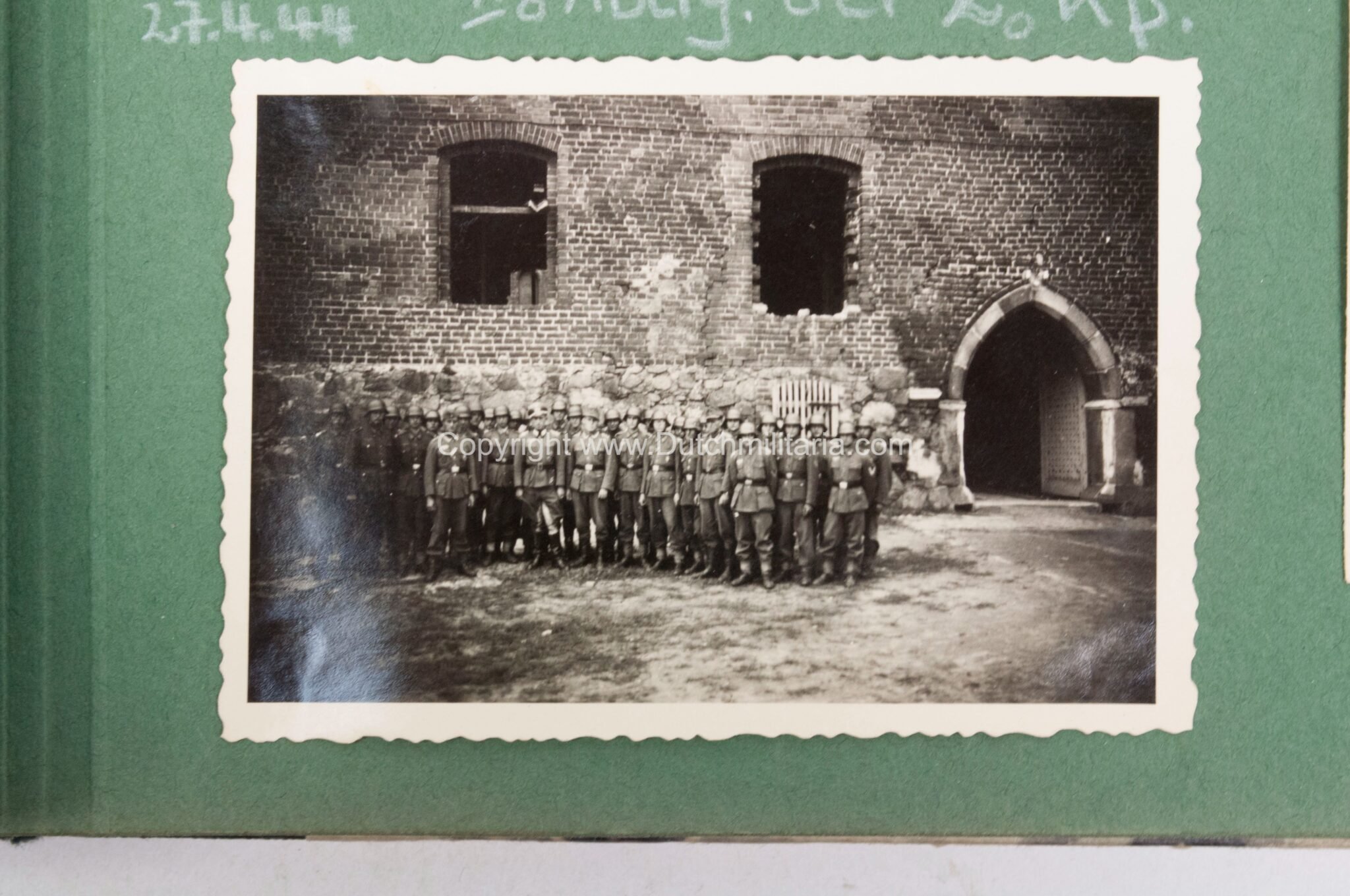 Photoalbum grouping 26 Infanterie Division with 282 photos — image 150
