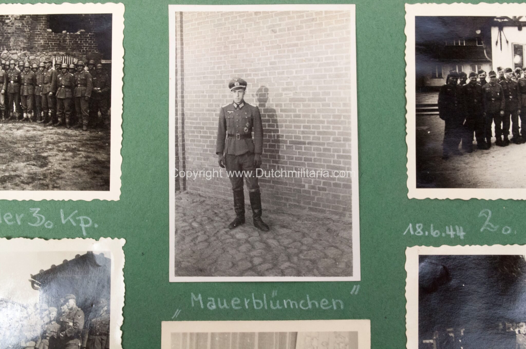 Photoalbum grouping 26 Infanterie Division with 282 photos — image 152