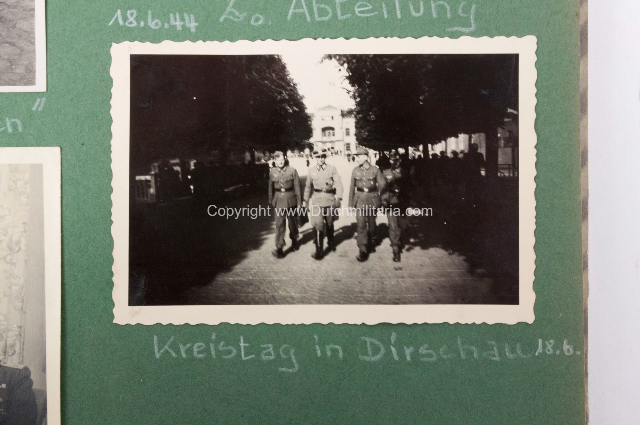 Photoalbum grouping 26 Infanterie Division with 282 photos — image 154