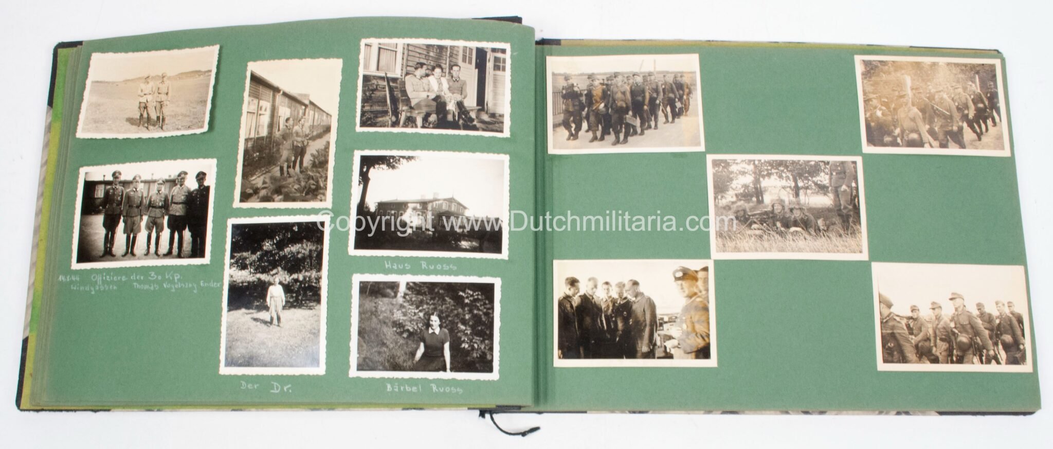 Photoalbum grouping 26 Infanterie Division with 282 photos — image 155